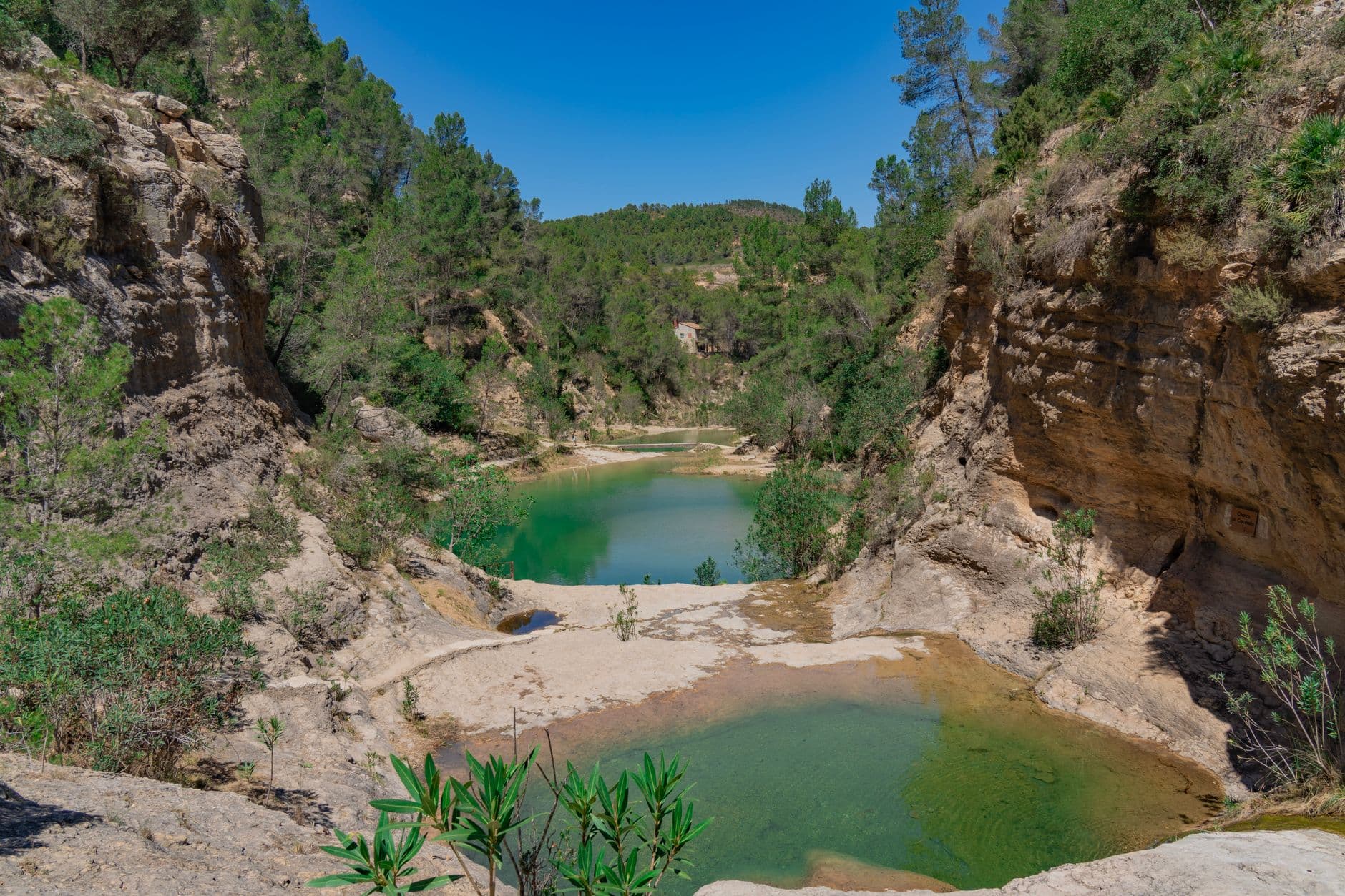 Parque Ecológico Los Charcos de Farfán