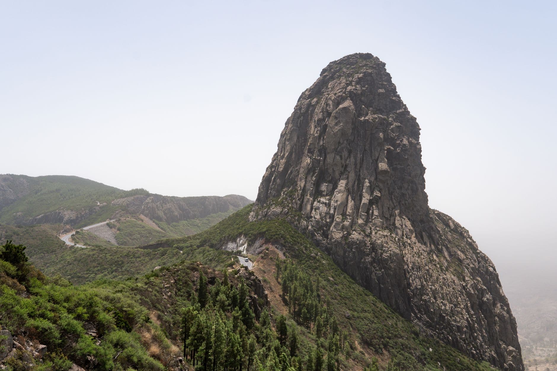 Mirador La Cuchilla del Yaque (Los Hidalgos)