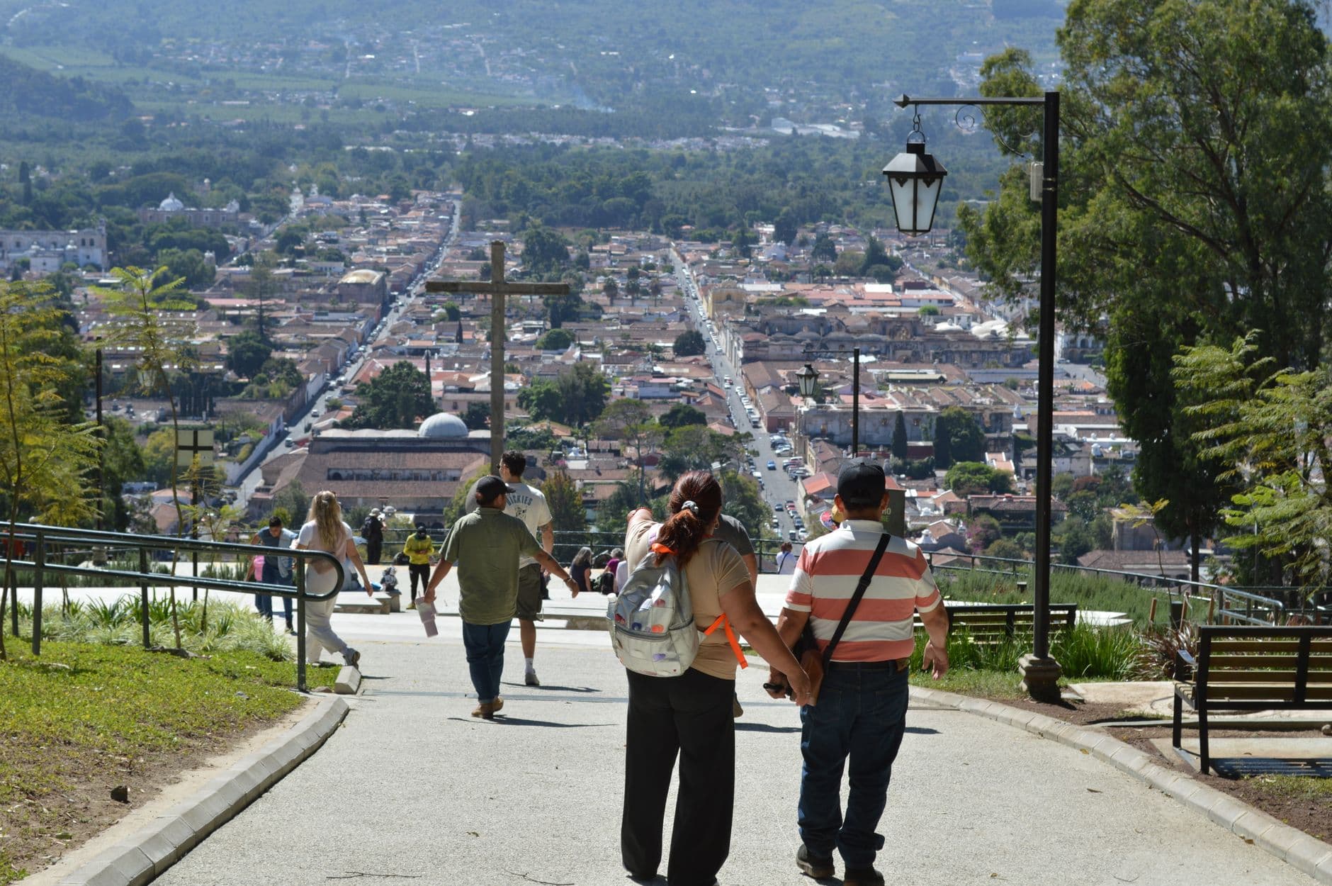 Mirador El Cerro de la Cruz
