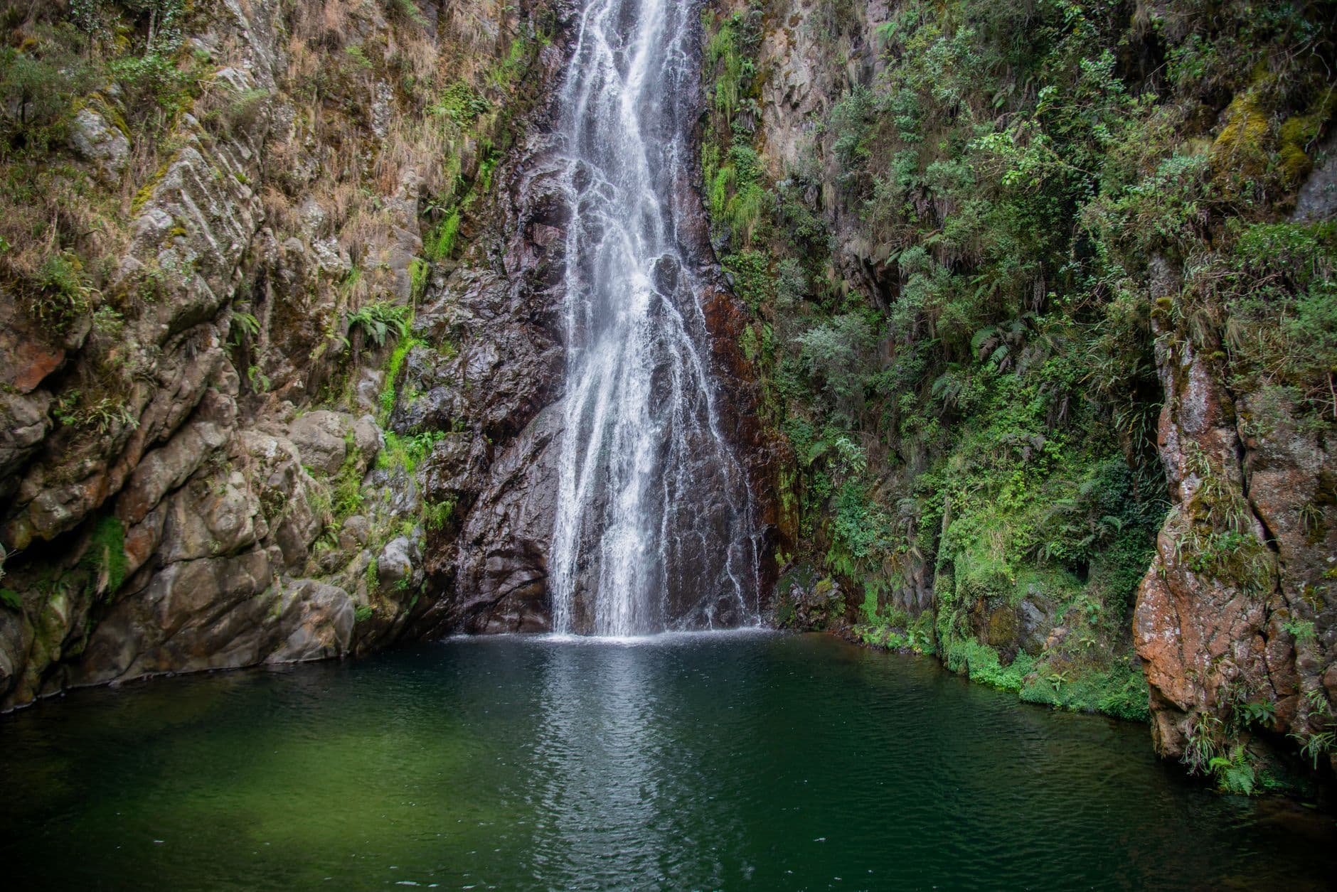 Cascada El Saltadero