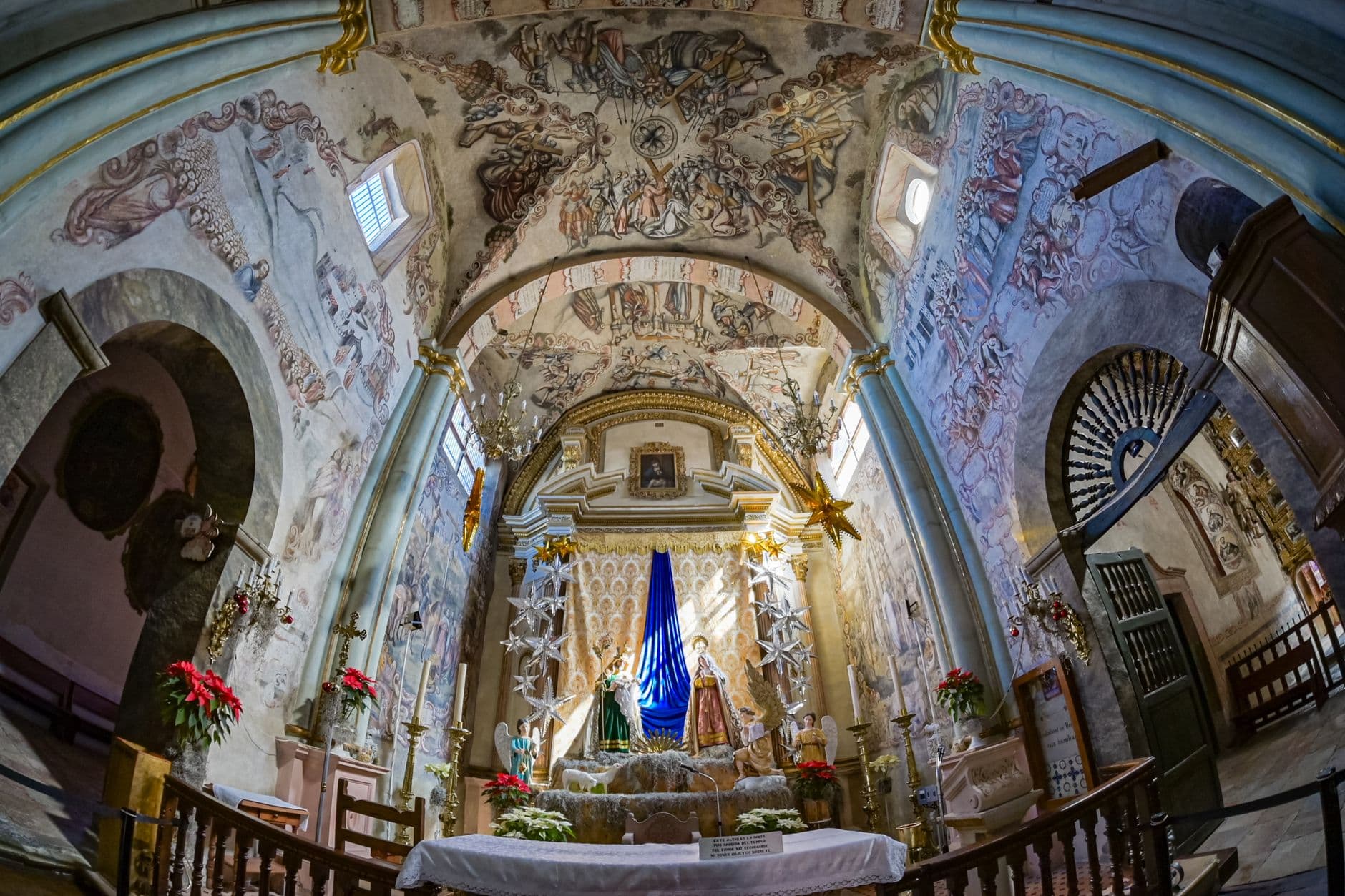 Iglesia San Antonio de Padua de Los Hidalgos