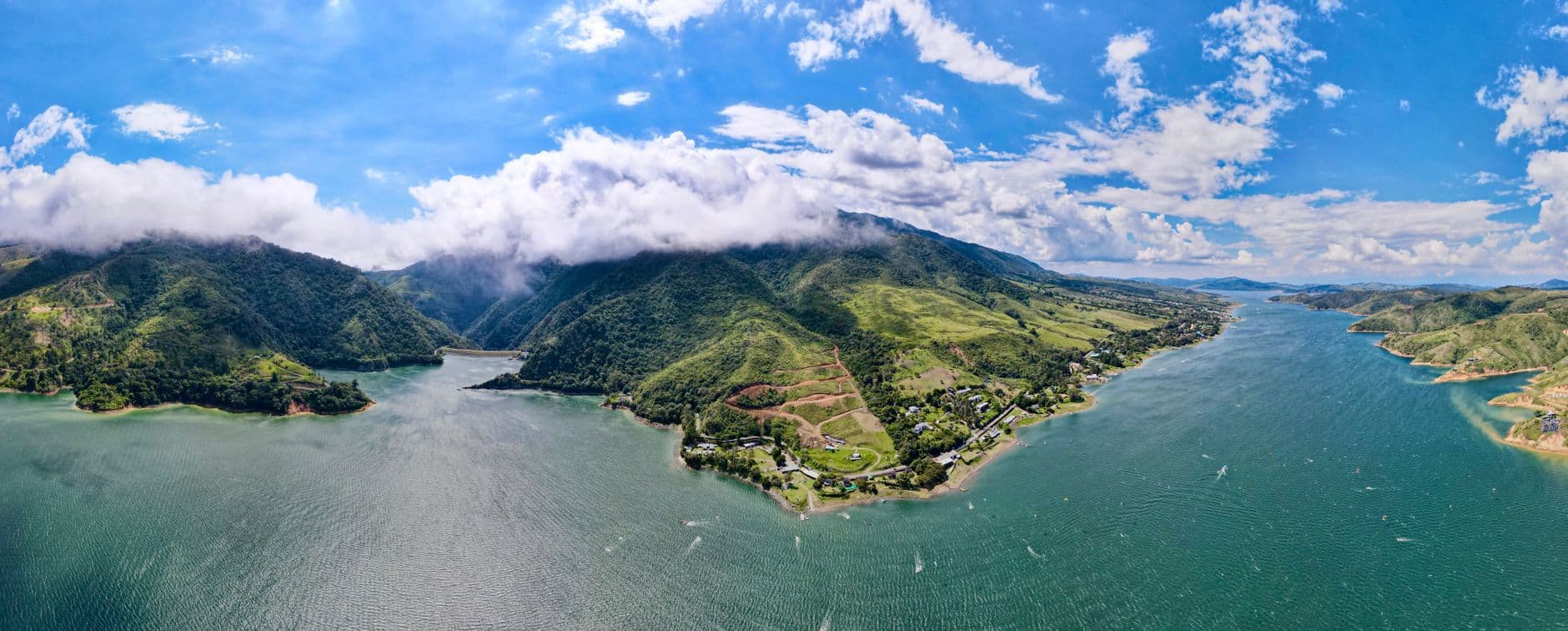 Mirador del Río Naranjo