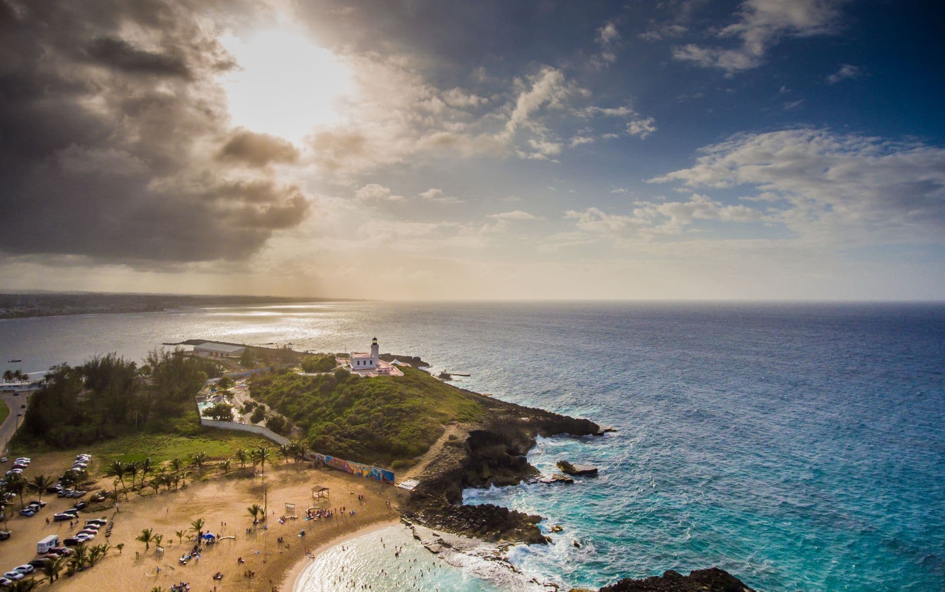Playa Guayacanes