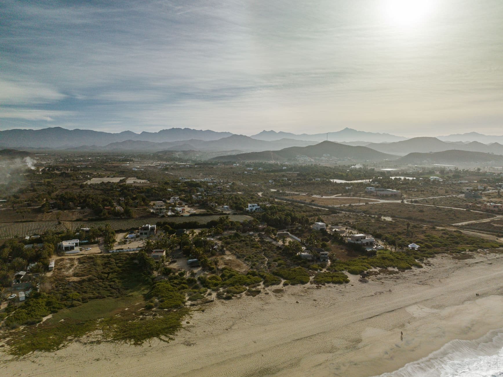 Playa El Pescador