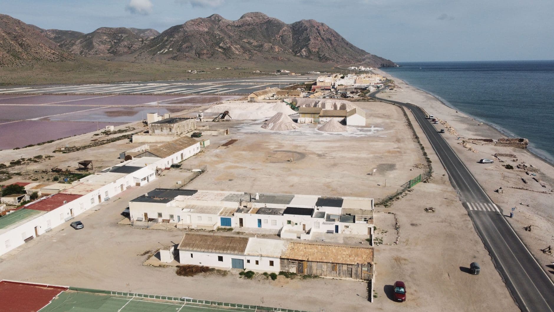 Playa La Salina