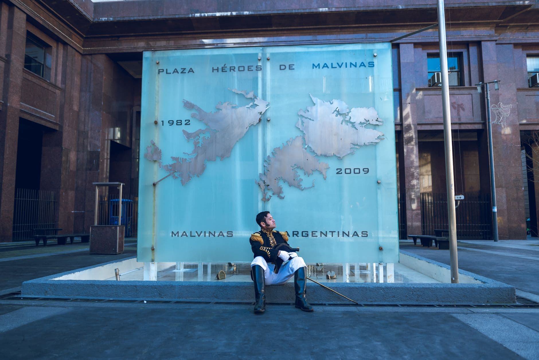 Plaza de los Héroes