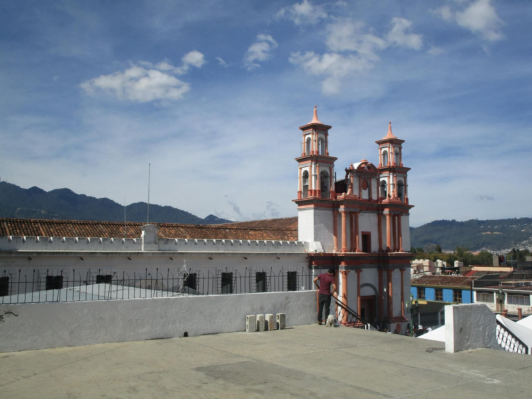 Casa de la Cultura de Estebanía