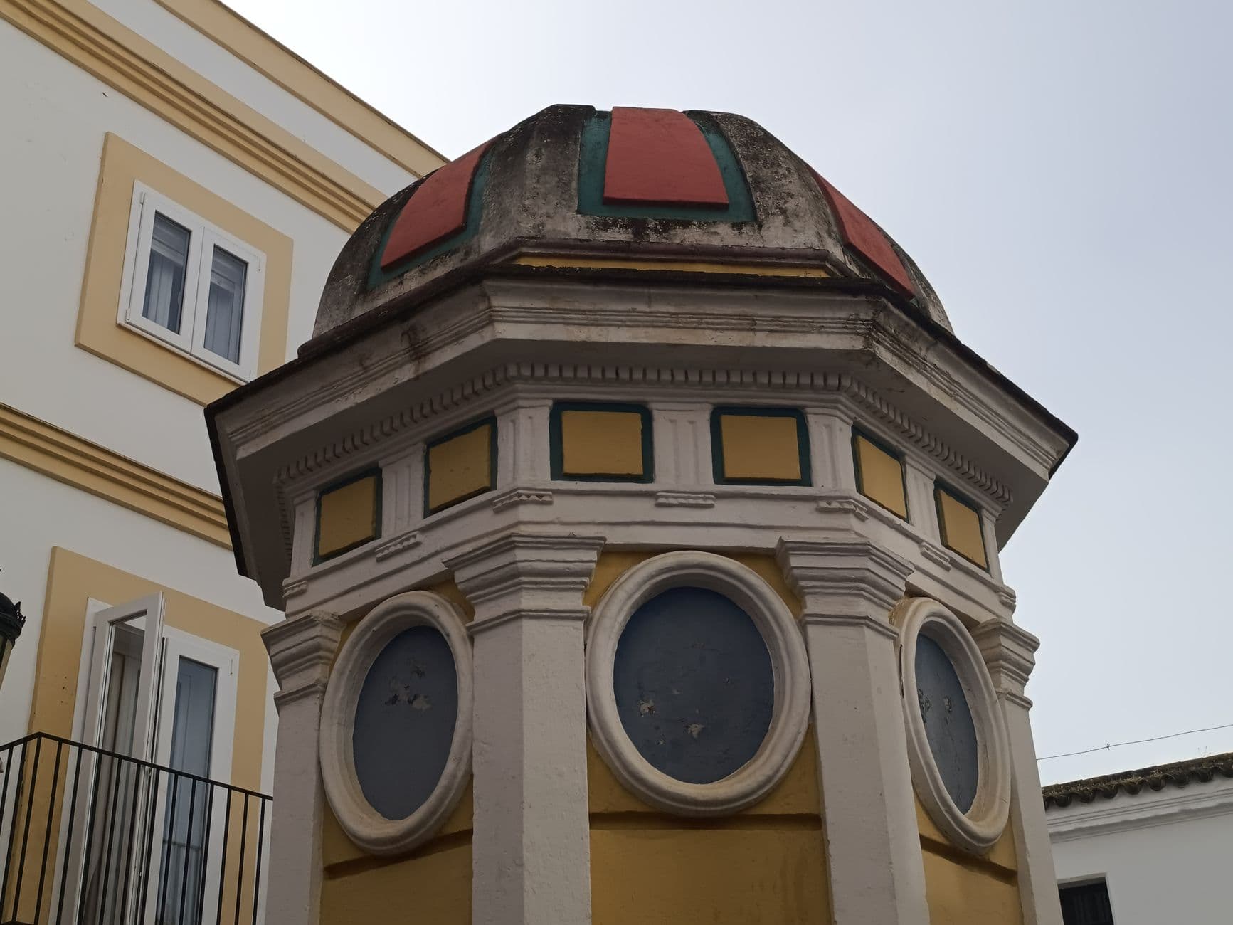 Plaza de la Cultura de El Penón