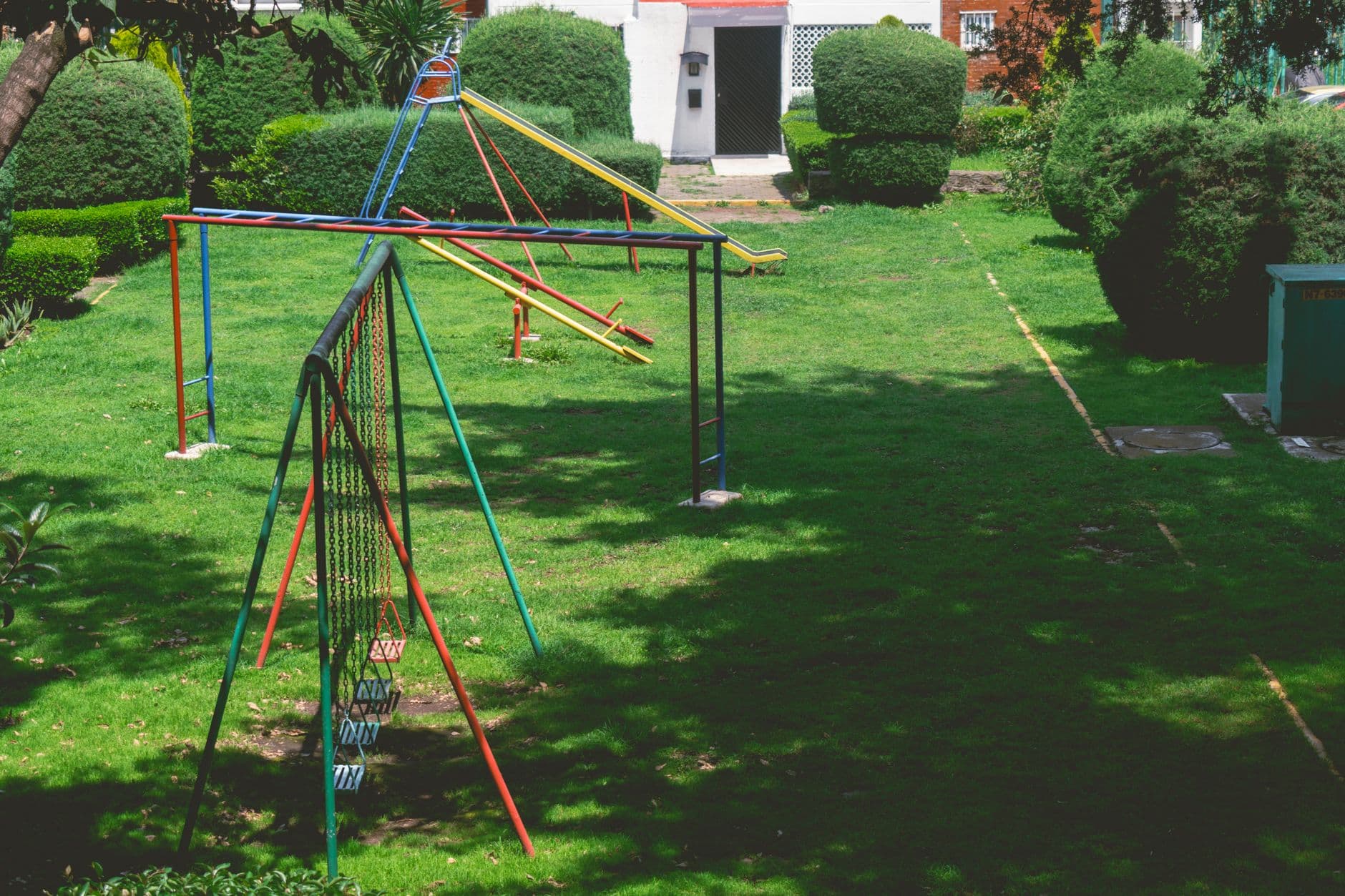 Parque Infantil Los Niños
