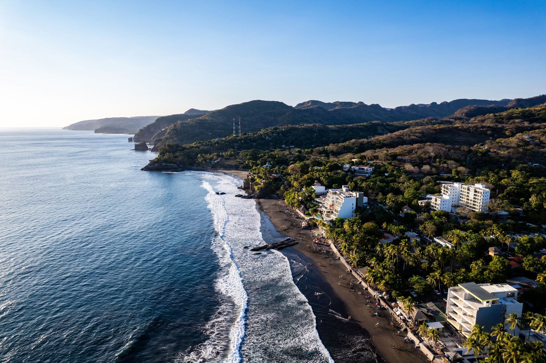 Playa El Coco