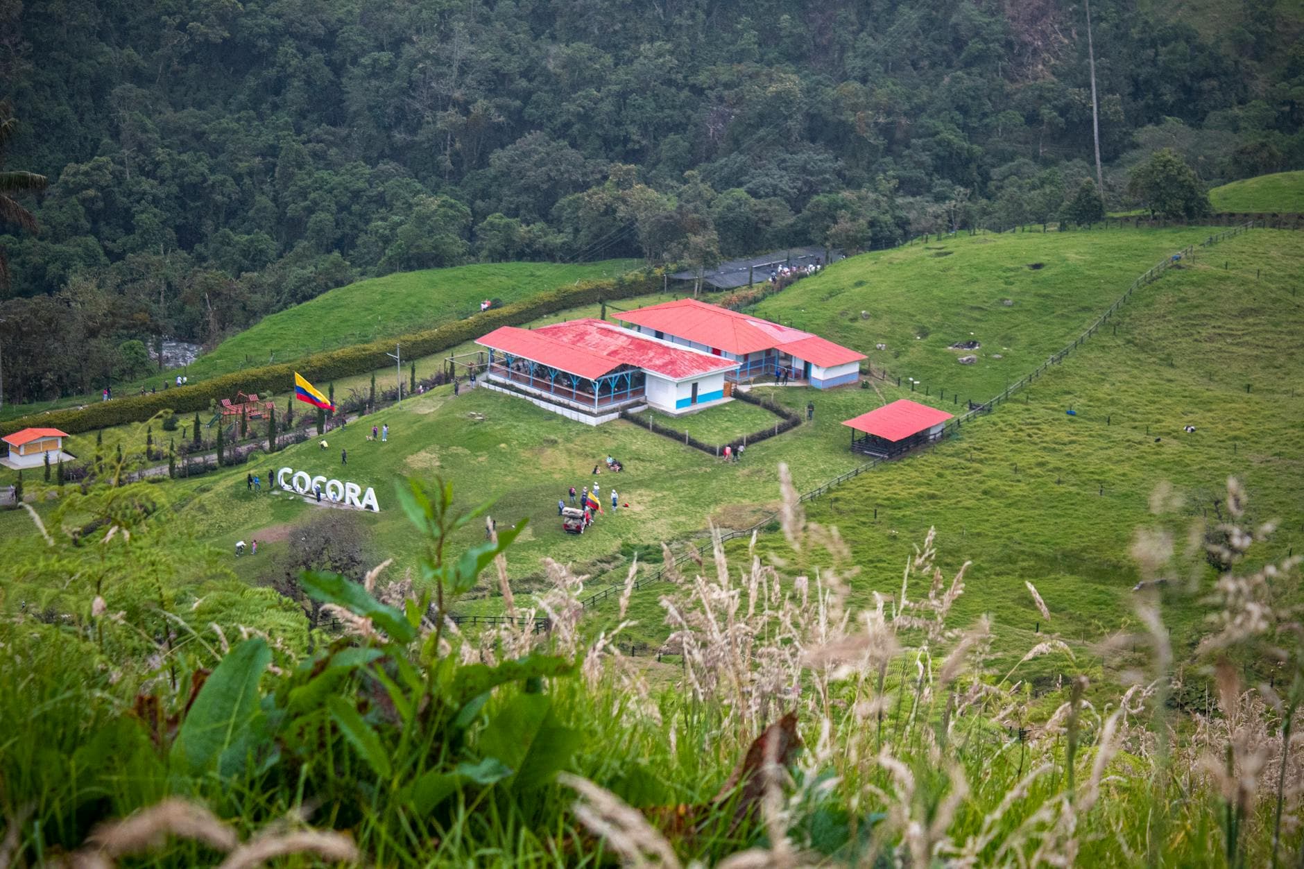 Parque Ecológico La Cañada de los Mangos