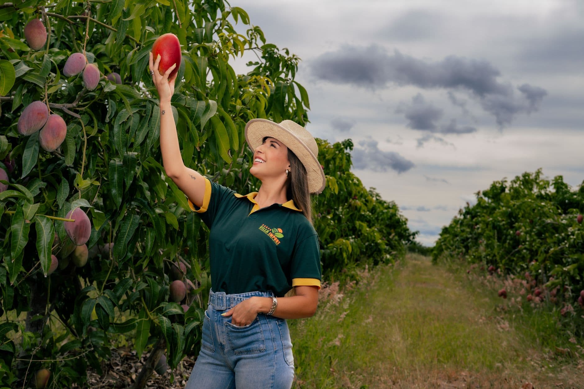 Parque Agroforestal Los Mangos
