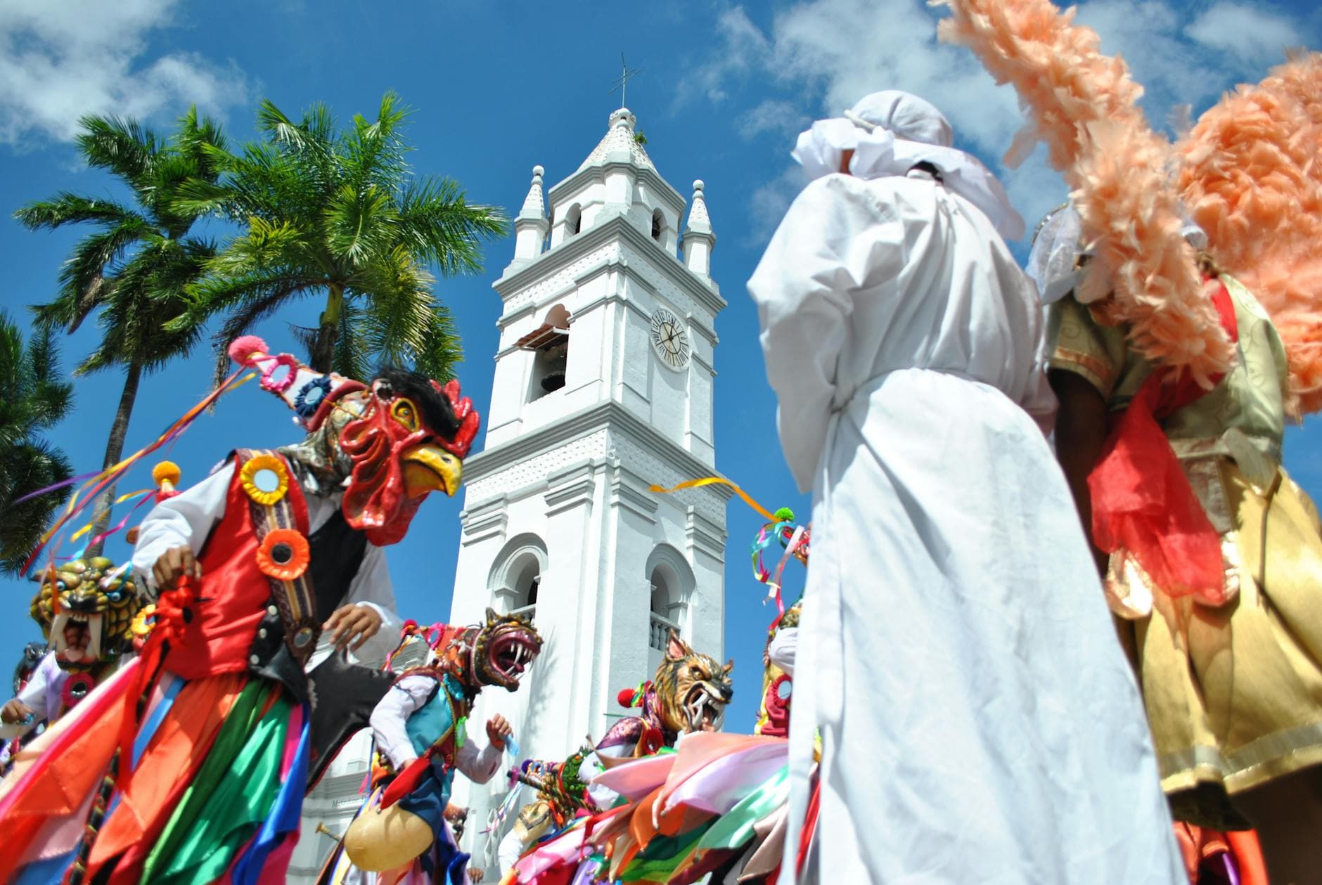 Parque Central Las Guárnas
