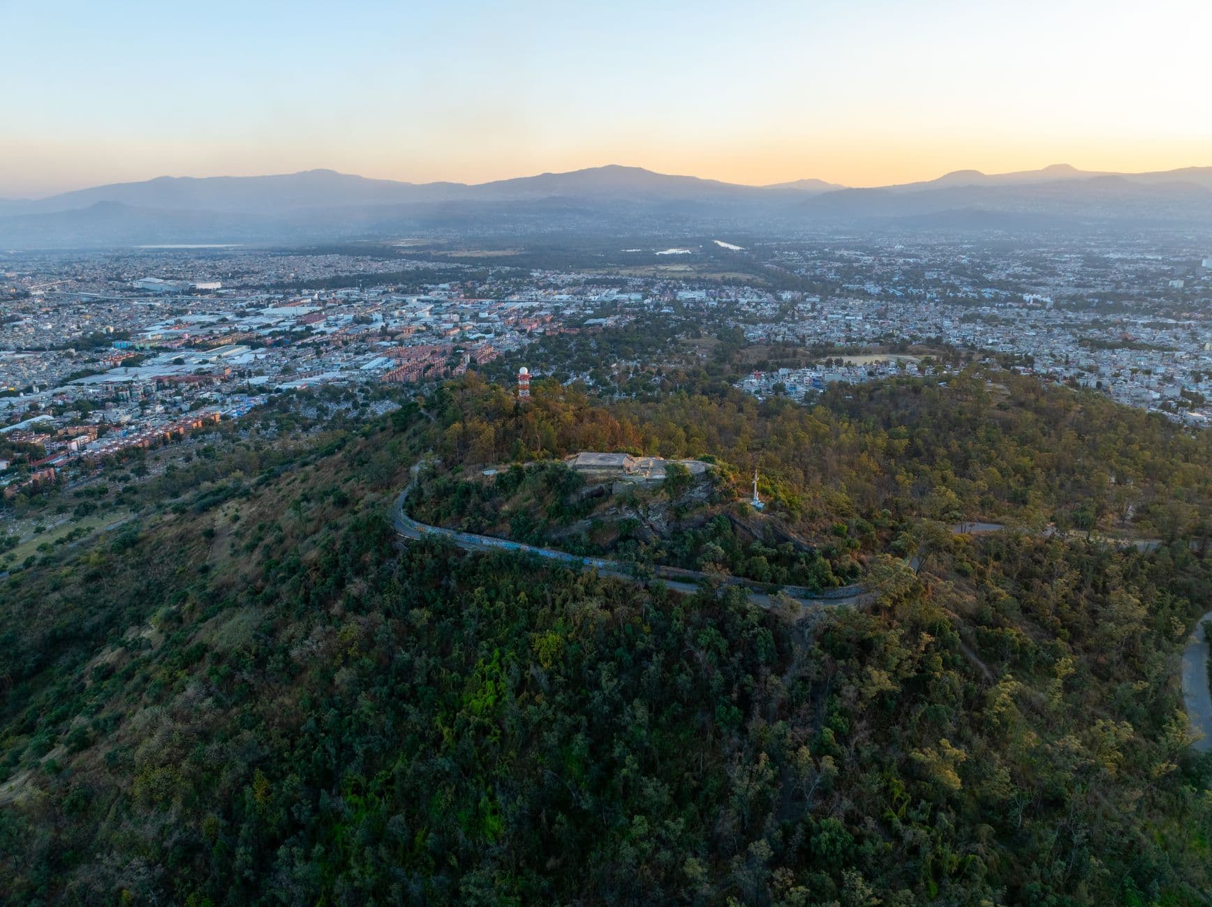 Mirador Cerro La Paloma