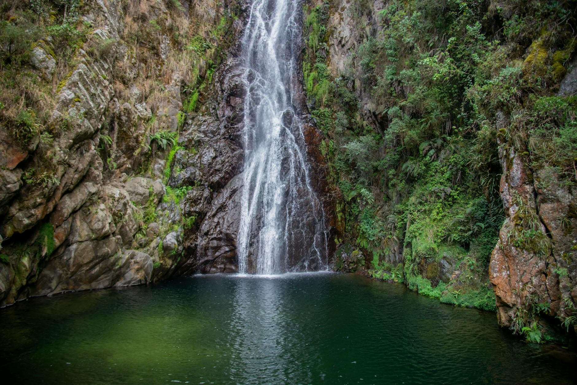 Cascada La Joya