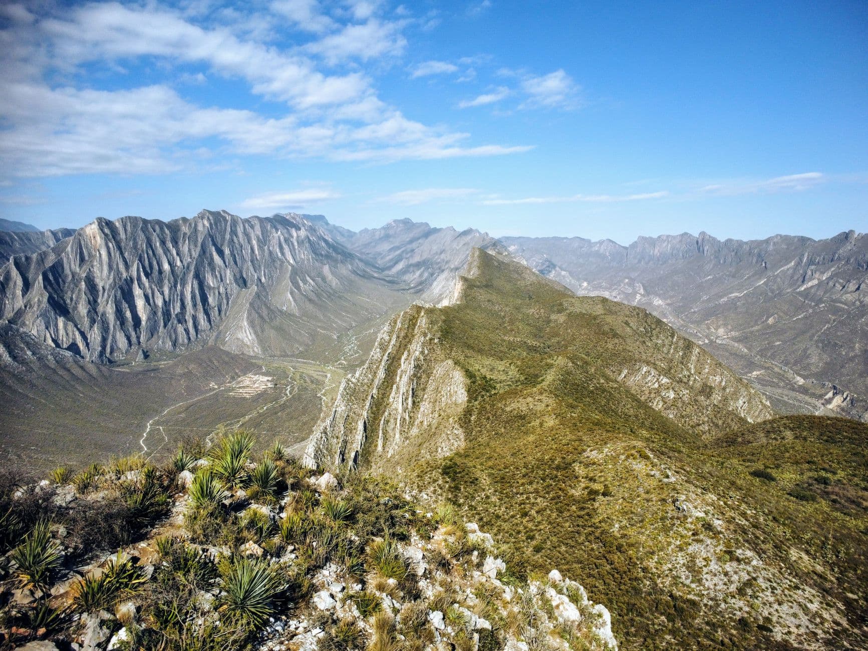 Mirador Cerro de los Caciques (Las Guárnas)