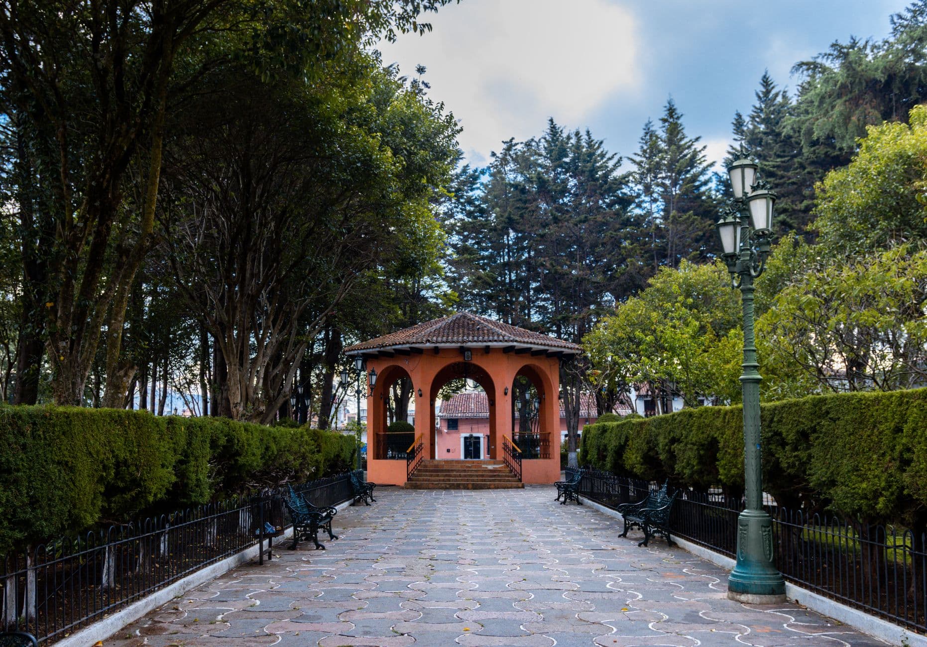 Parque Ecológico La Loma de Estebanía