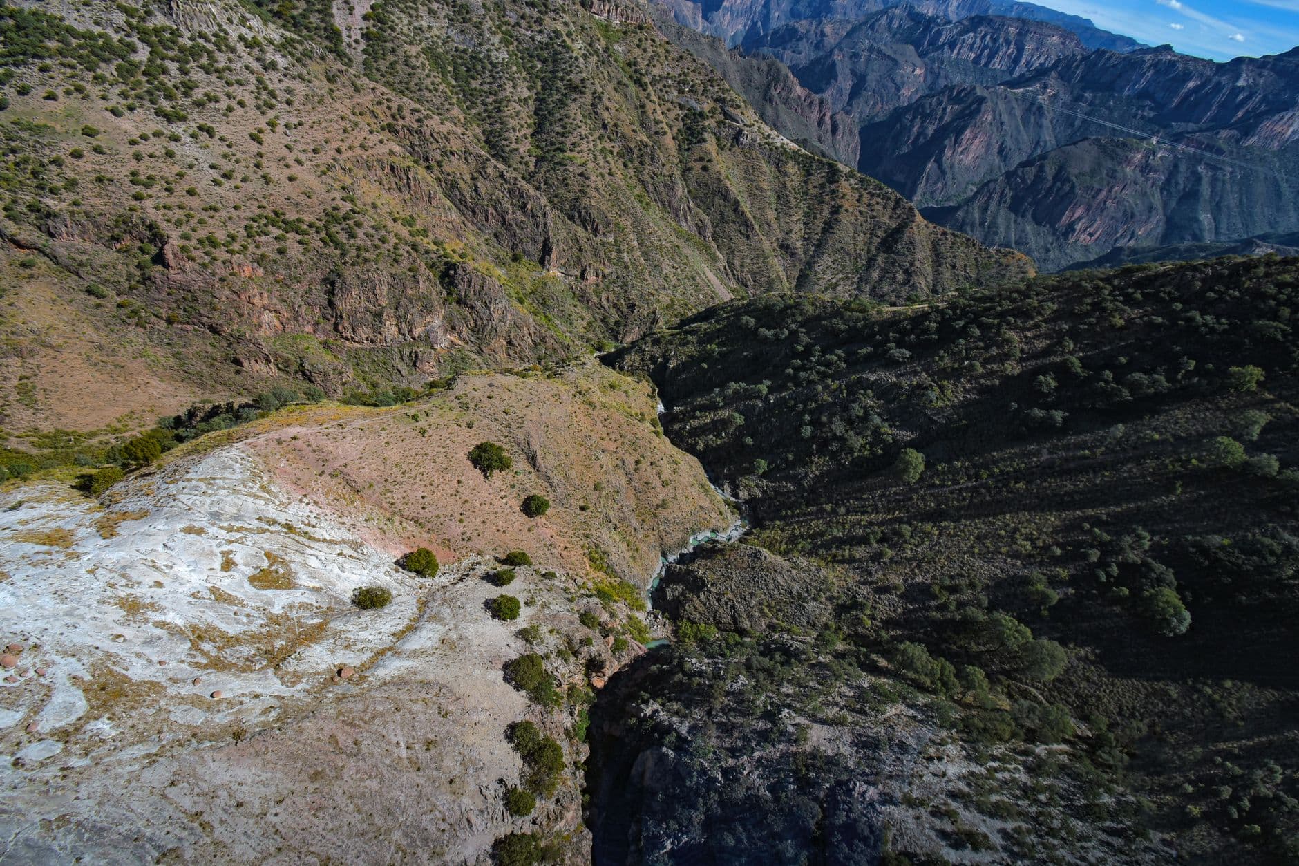 Mirador Pico del Guayacán