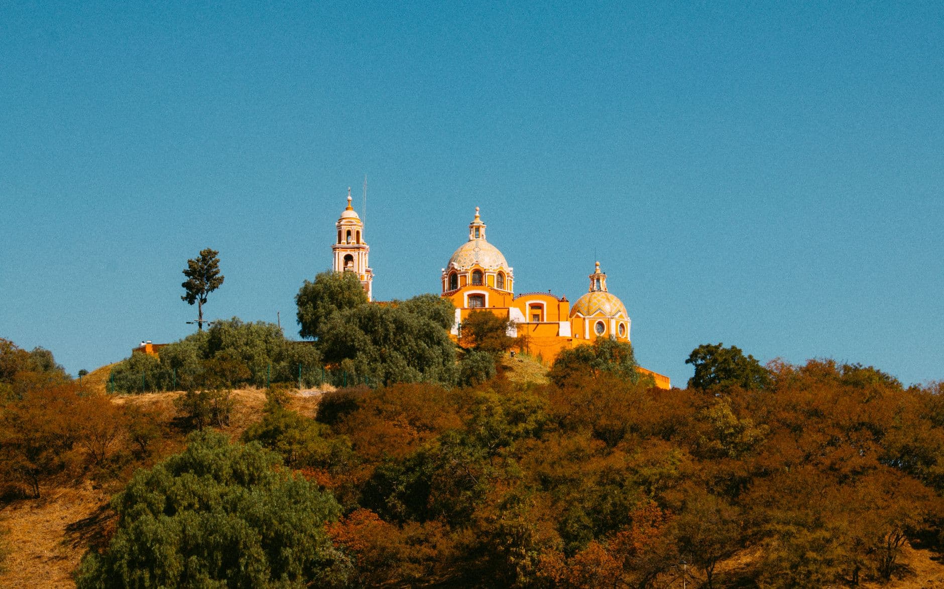 Mirador del Cerro de los Tres Reyes