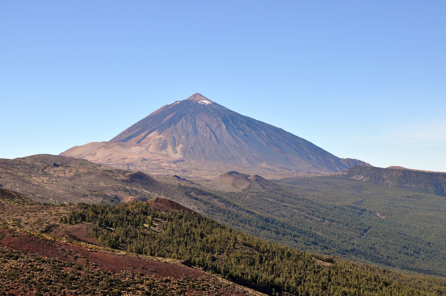 Mirador del Pico de los Cactus