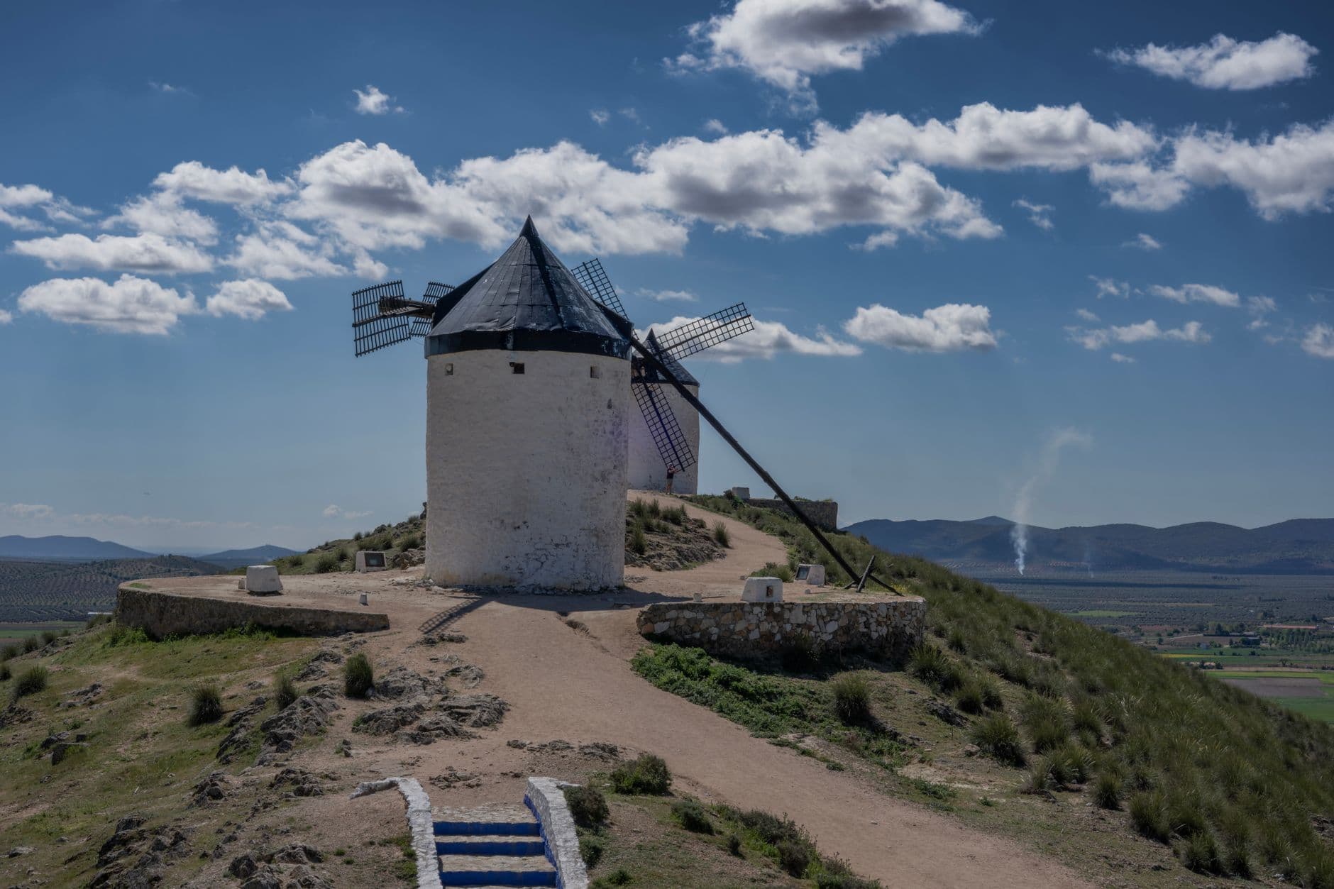 Mirador La Loma del Viento