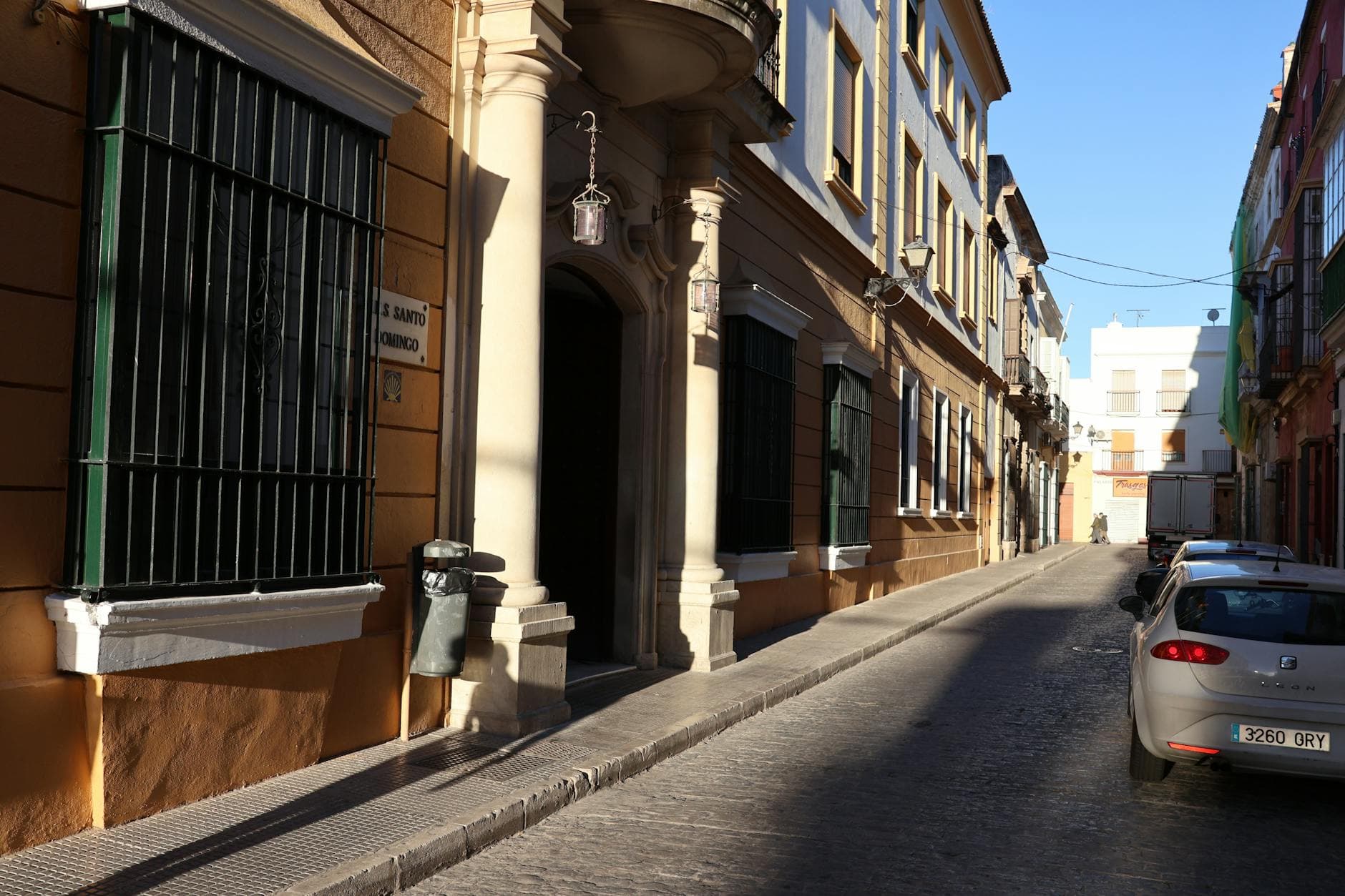 Calle El Conde