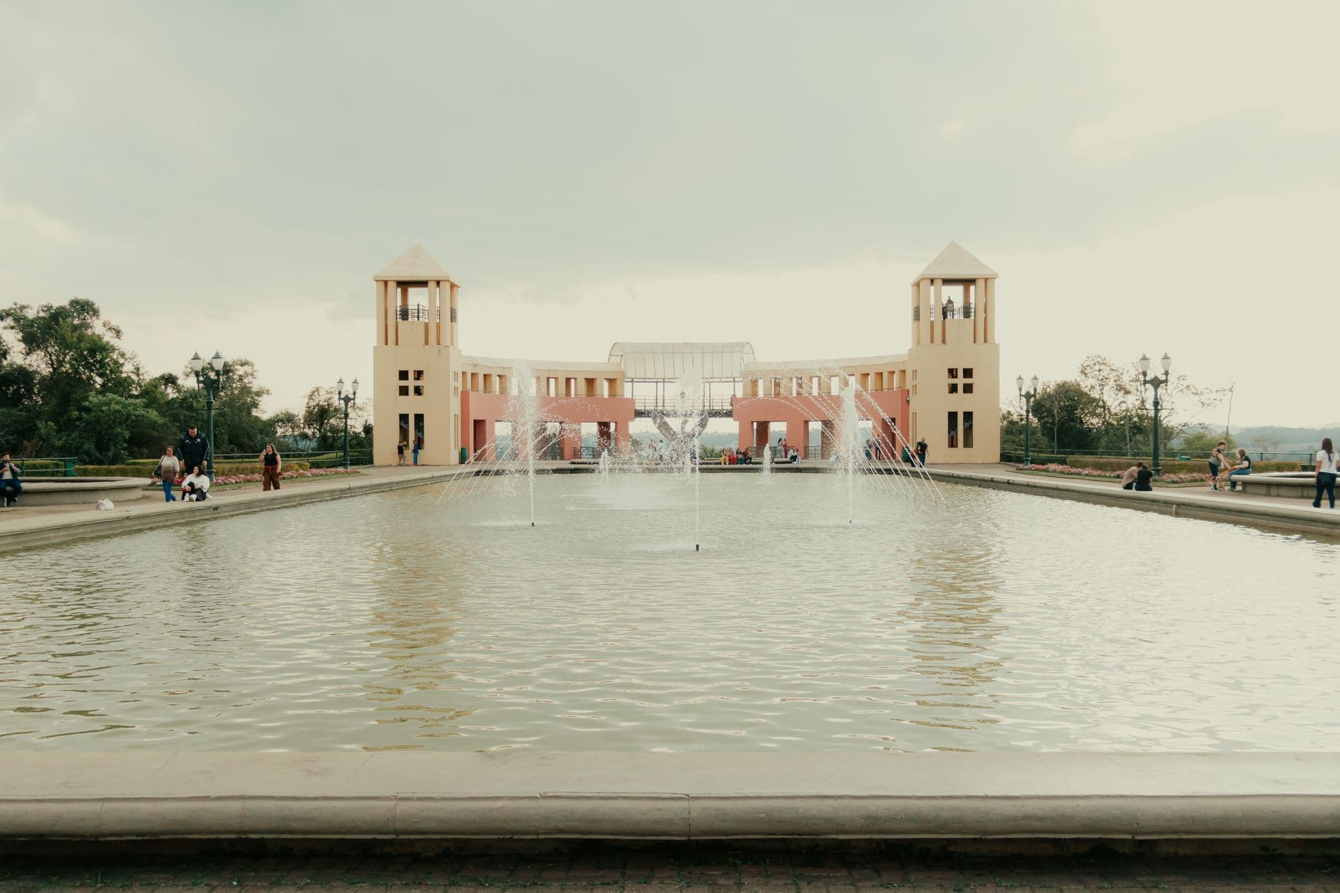 Parque Ecológico La Toma