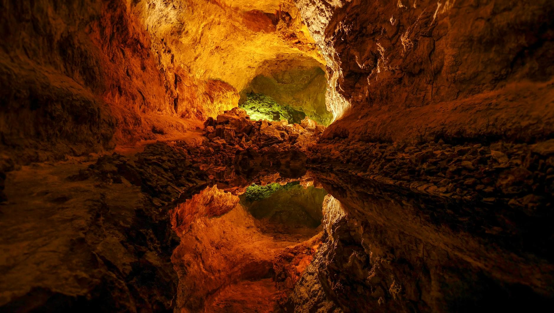 Los Cocos Mangrove Cave