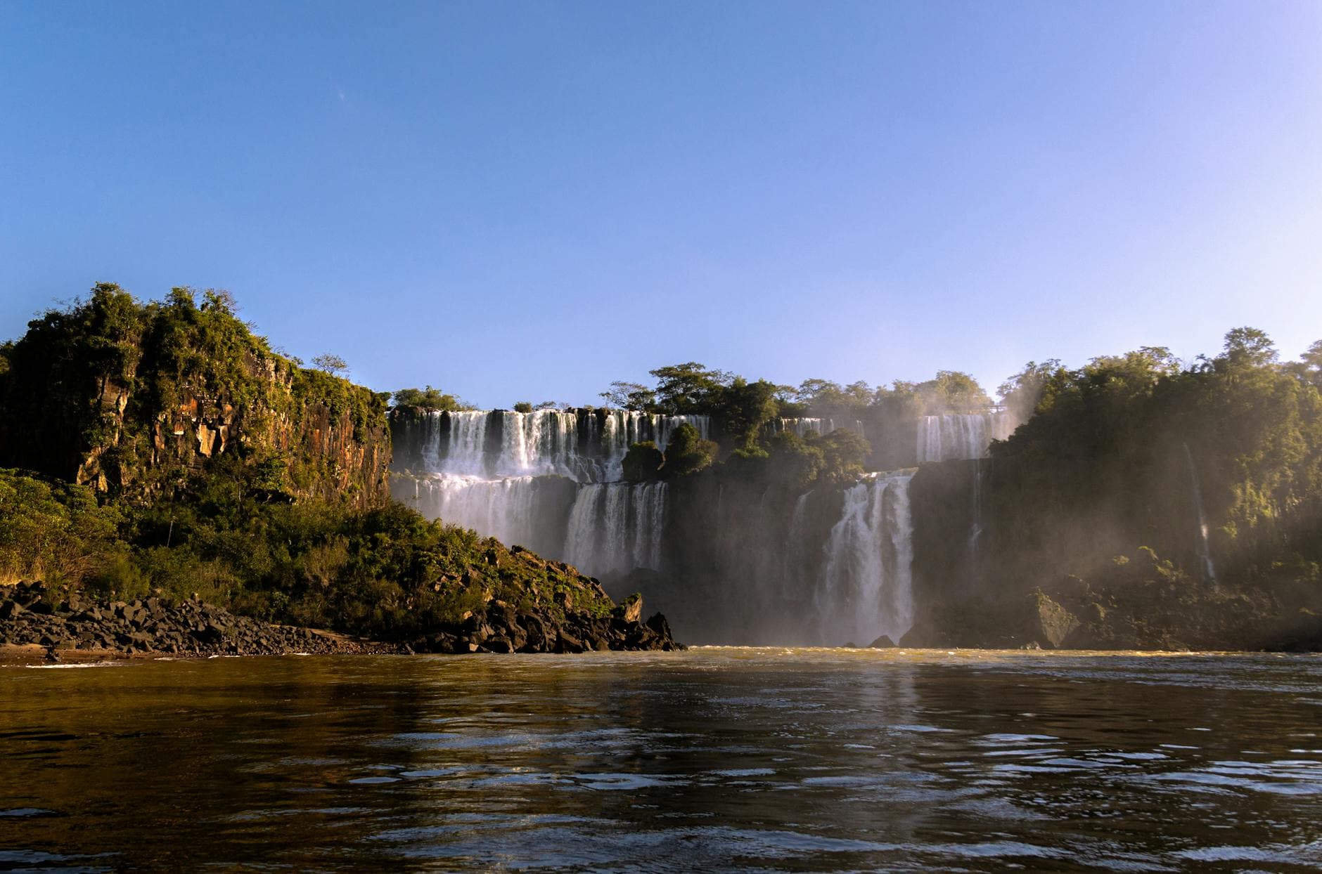 El Salto del Yagüita Waterfall (Paraíso)