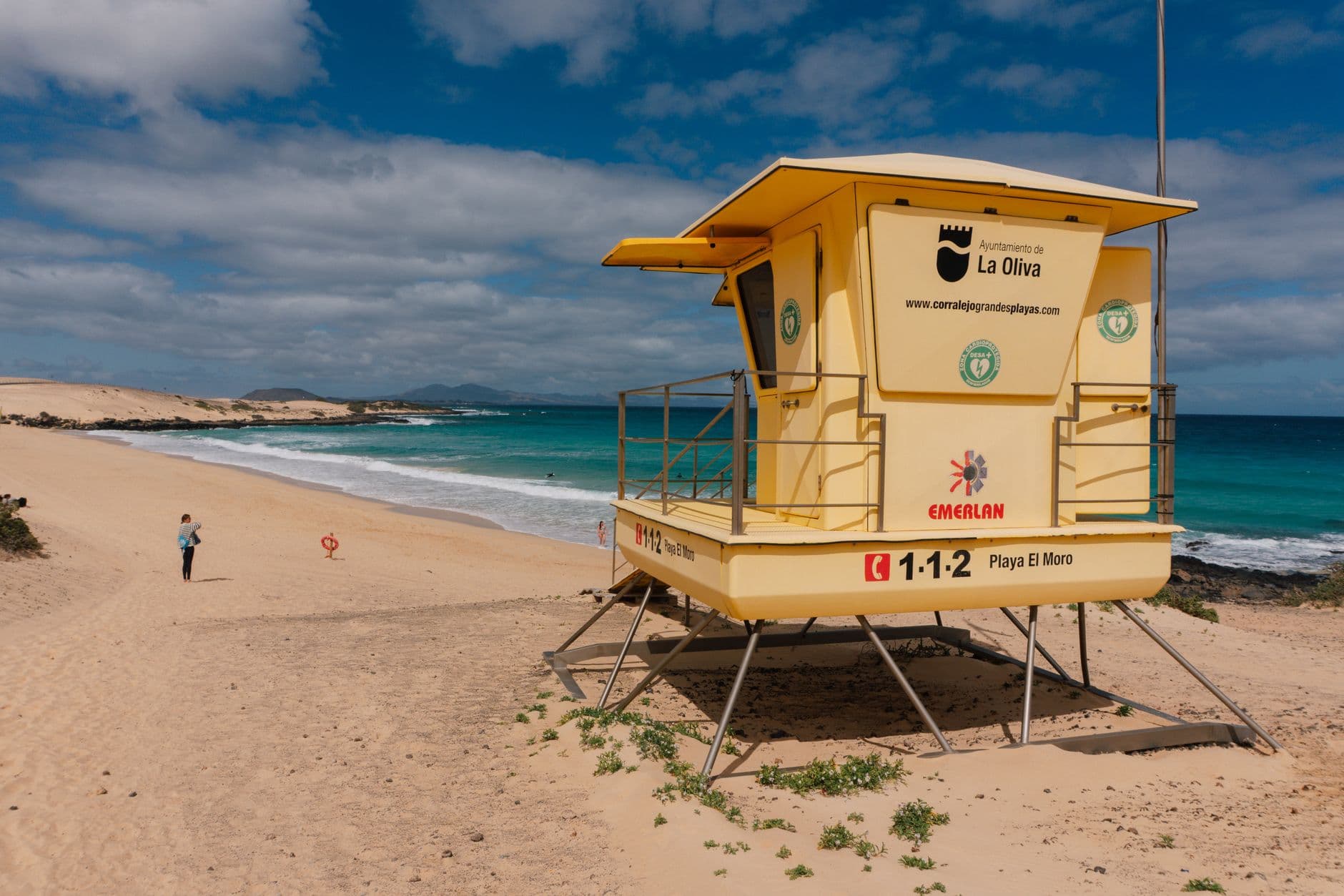 Playa El Canto