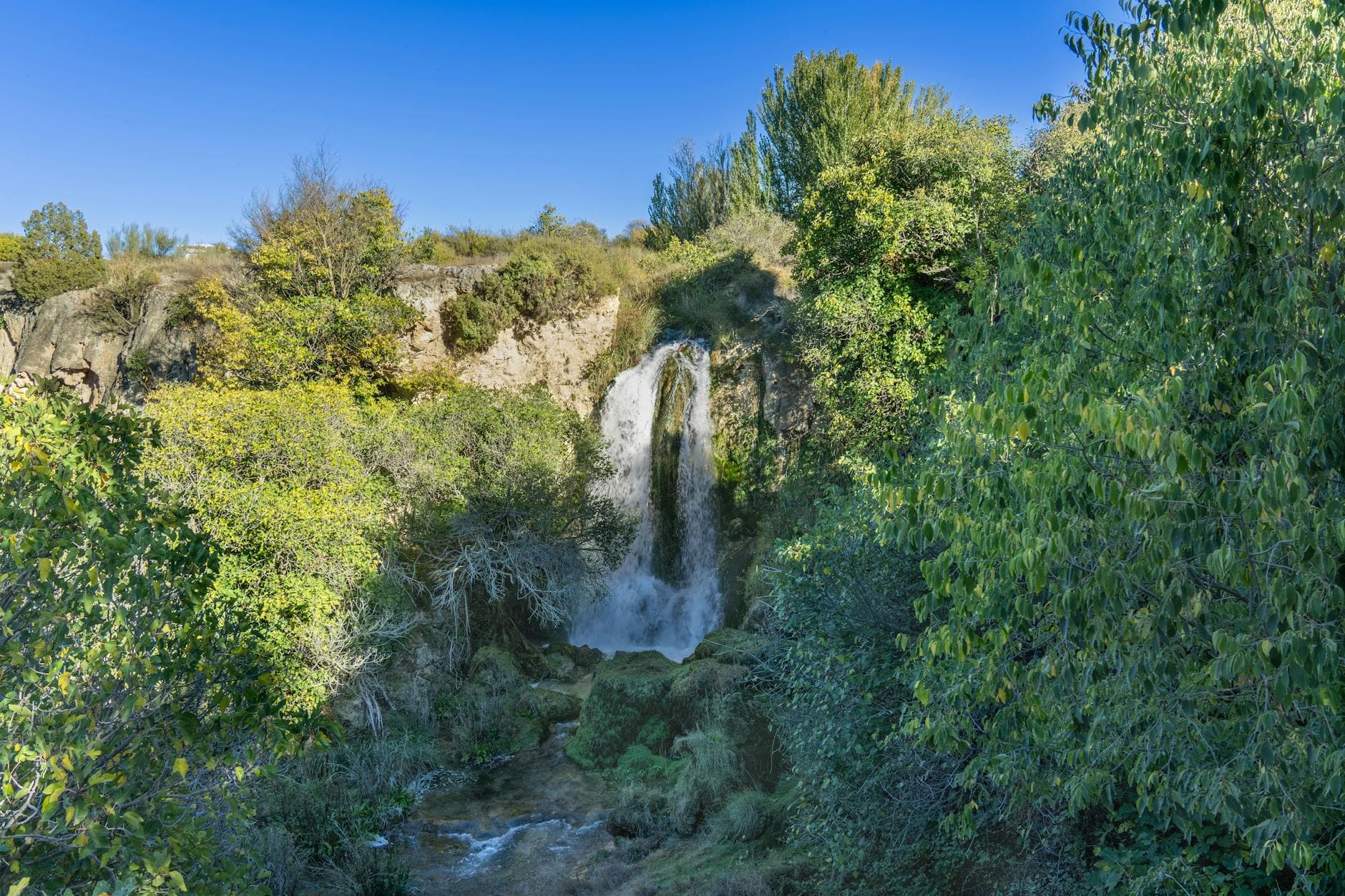 El Salto del Yagüita Waterfall (La Loma Sector) – Las Guáranas