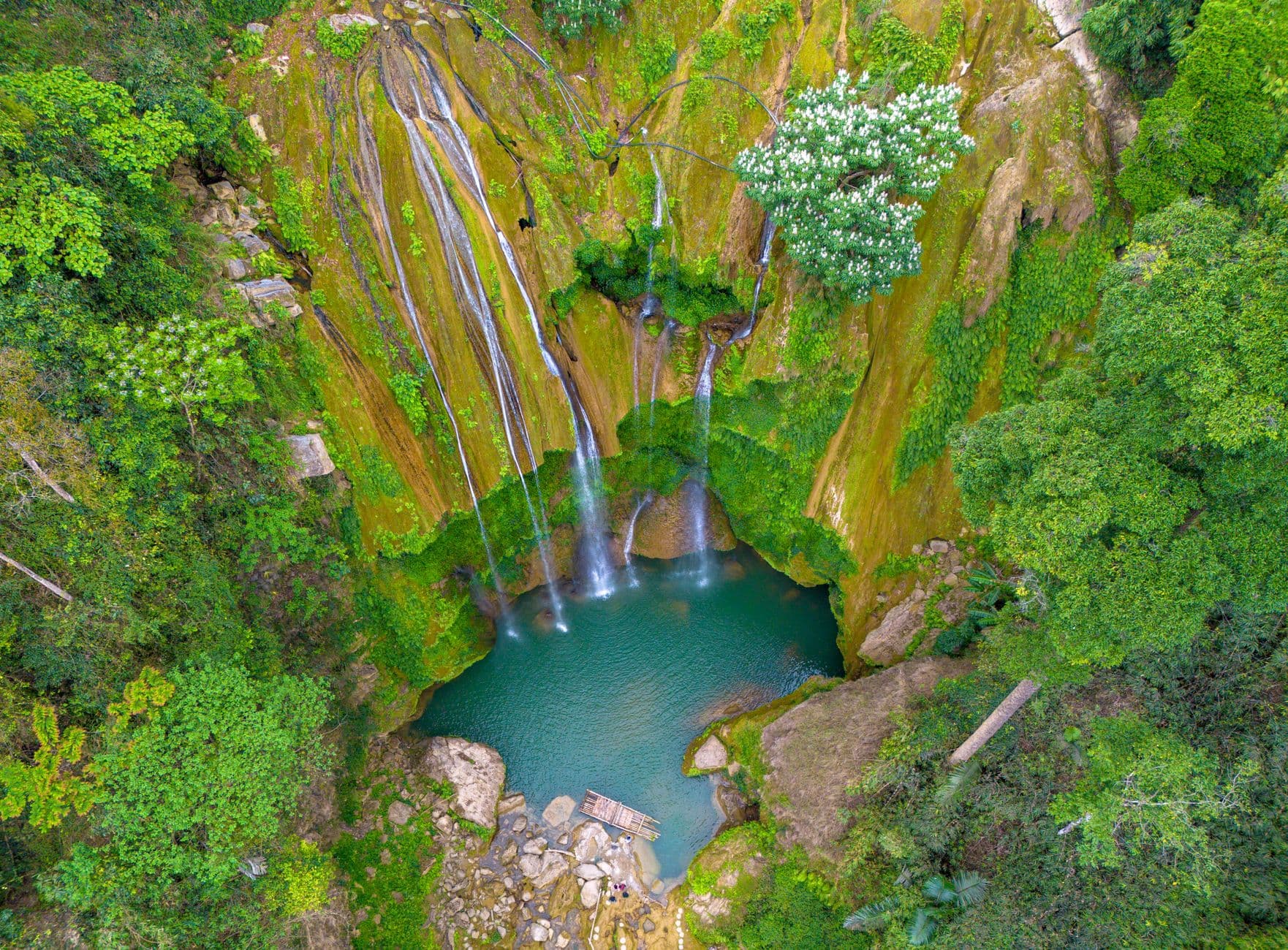 Catarata La Ventana