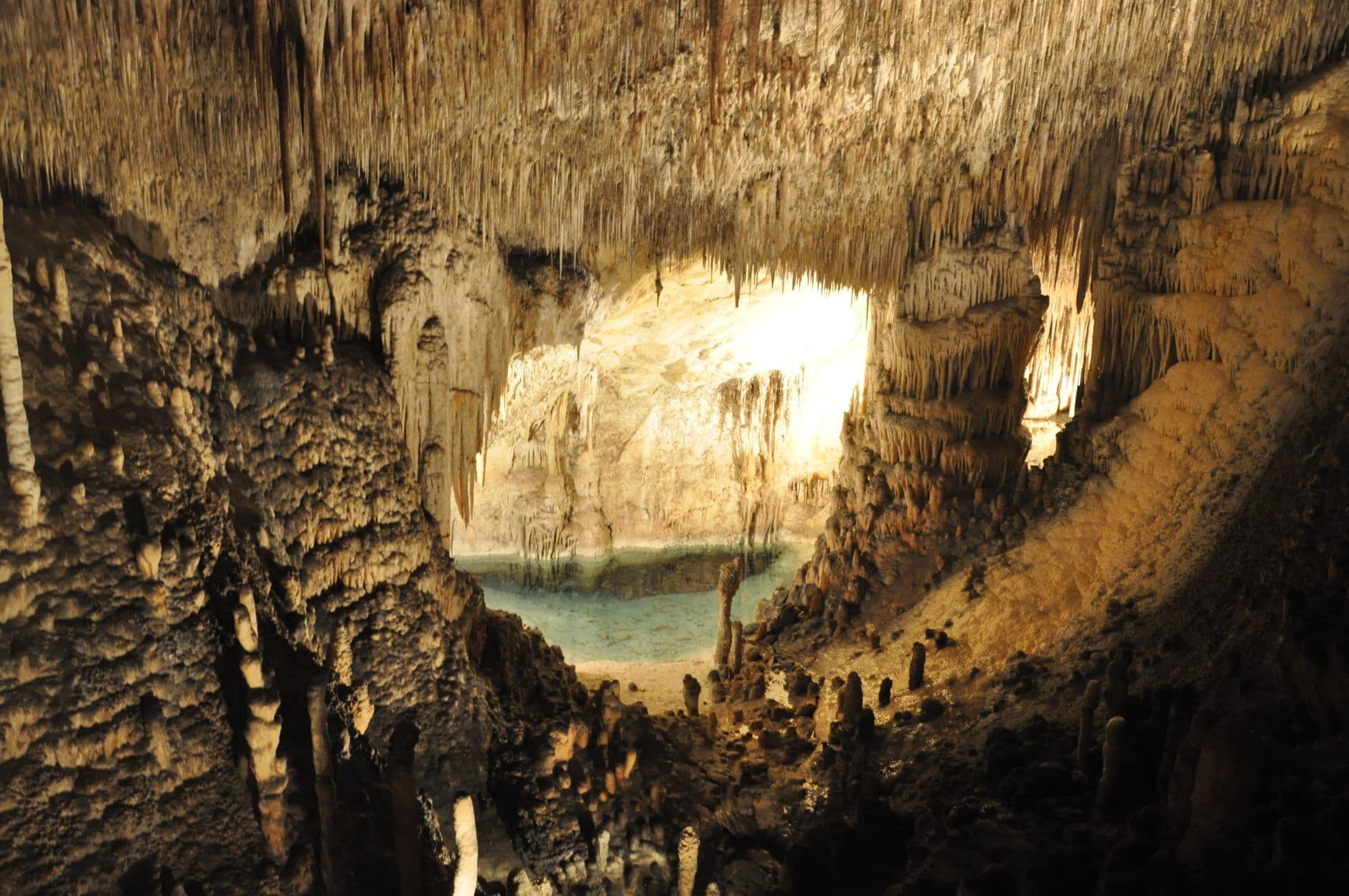 Cueva del Búho (Estebanía Sector)