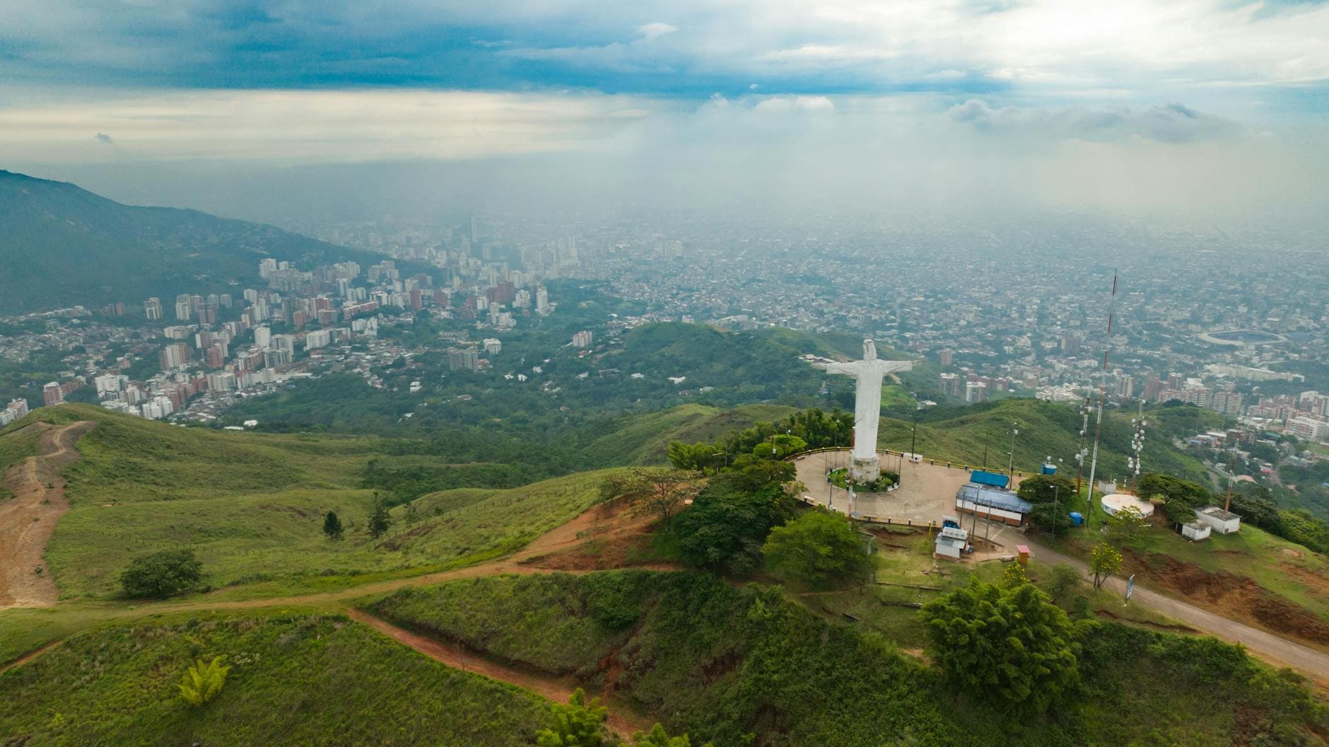 Mirador del Pico del Guayabo