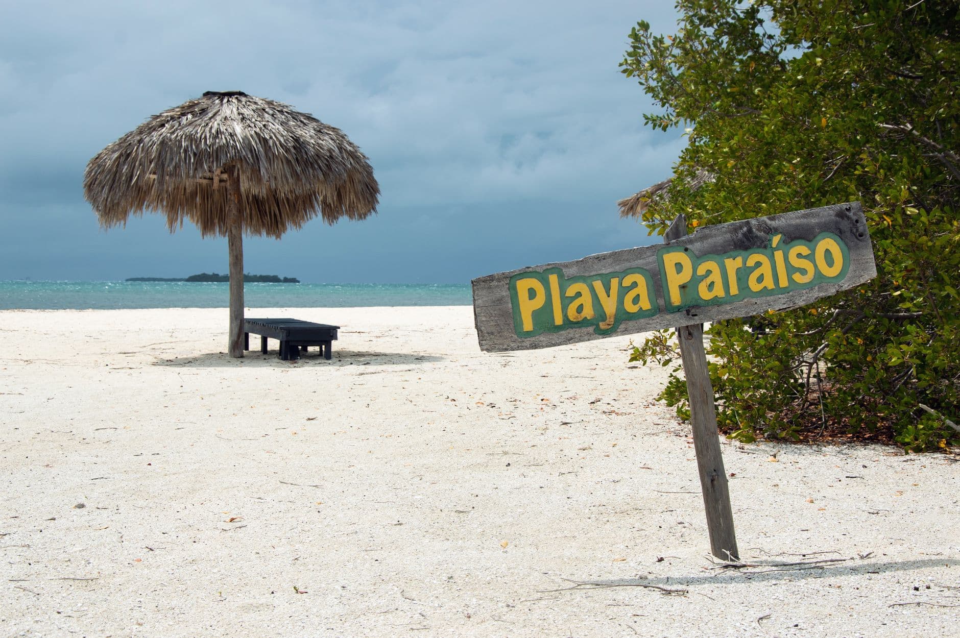 Playa El Coralito