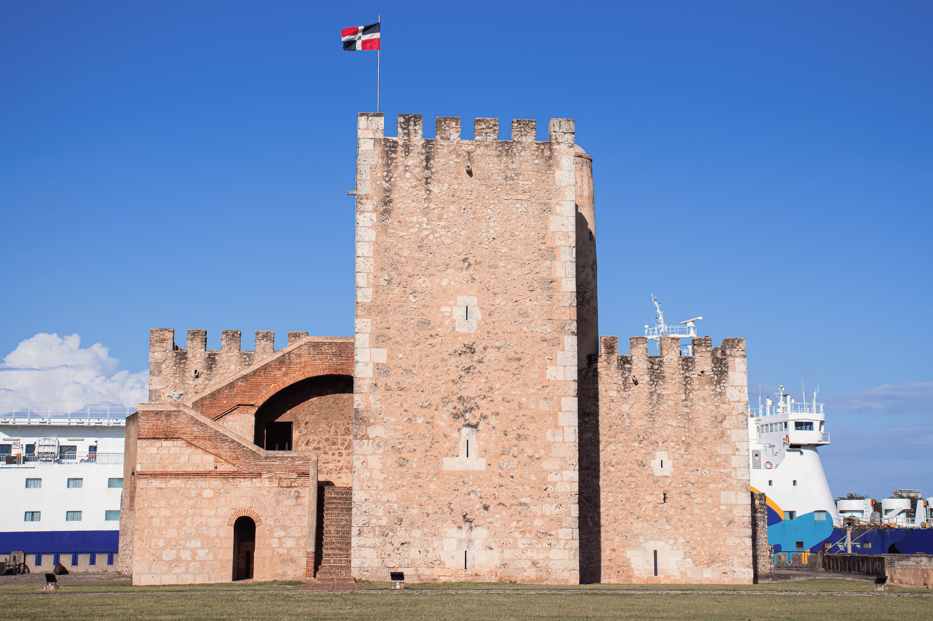 Fortaleza Ozama