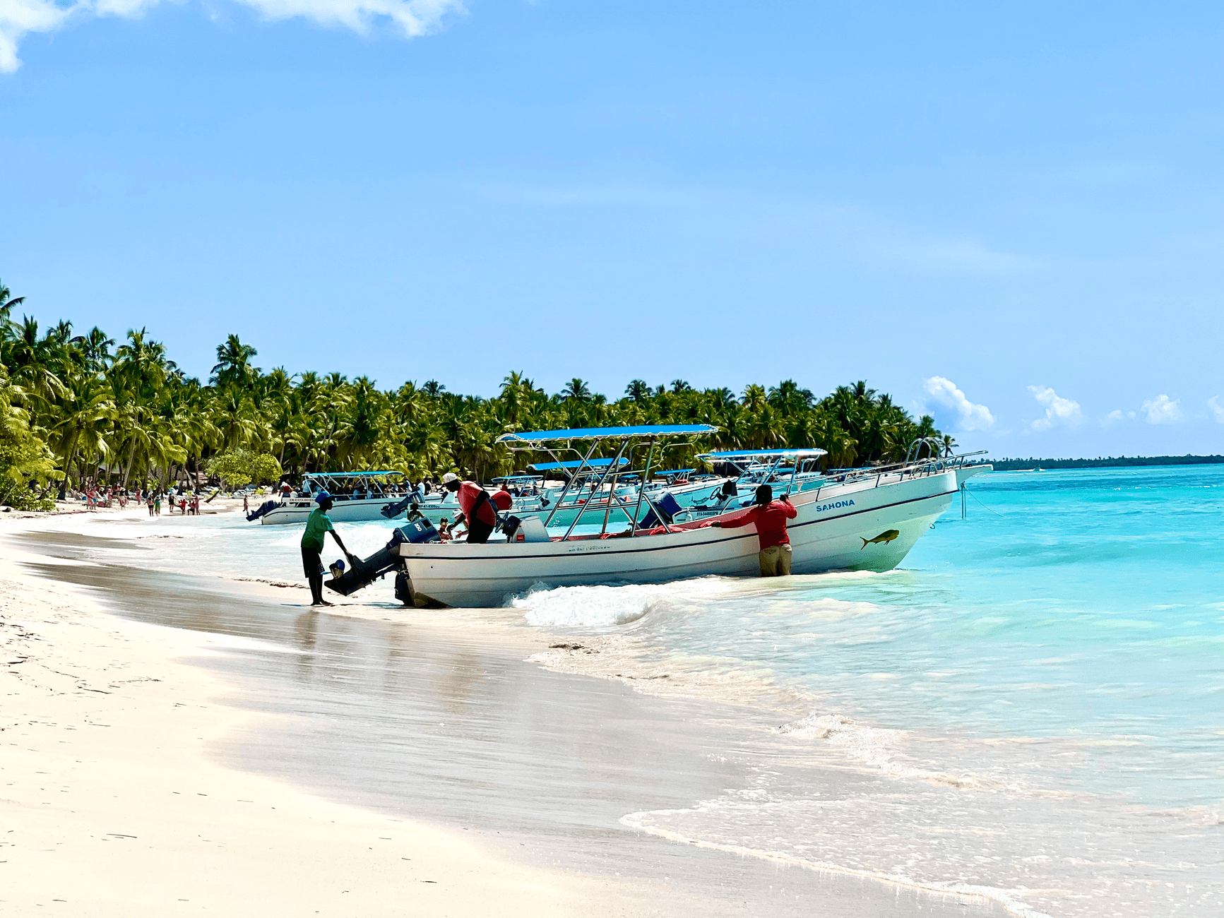 Isla Saona