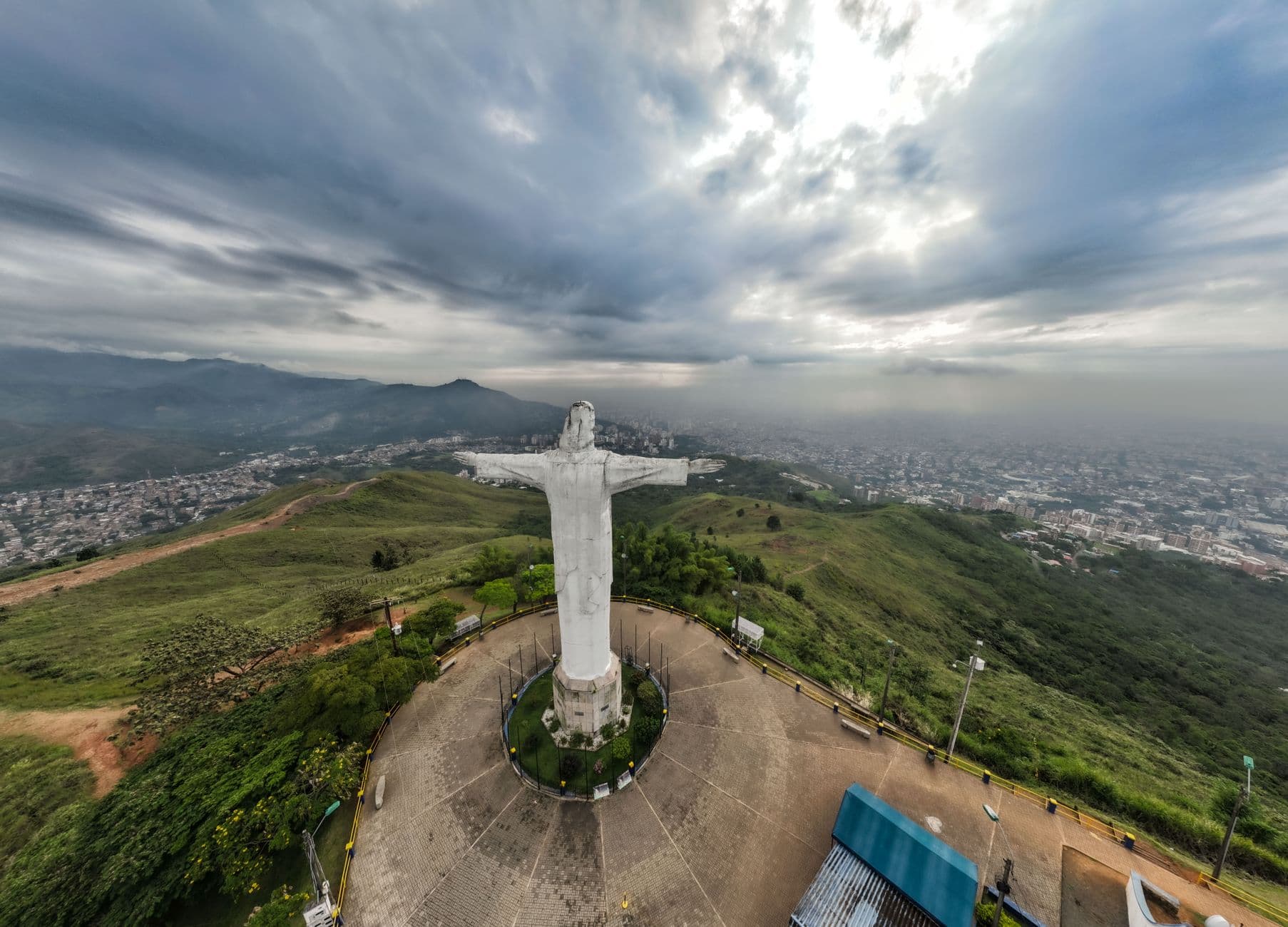 Mirador del Cristo Rey