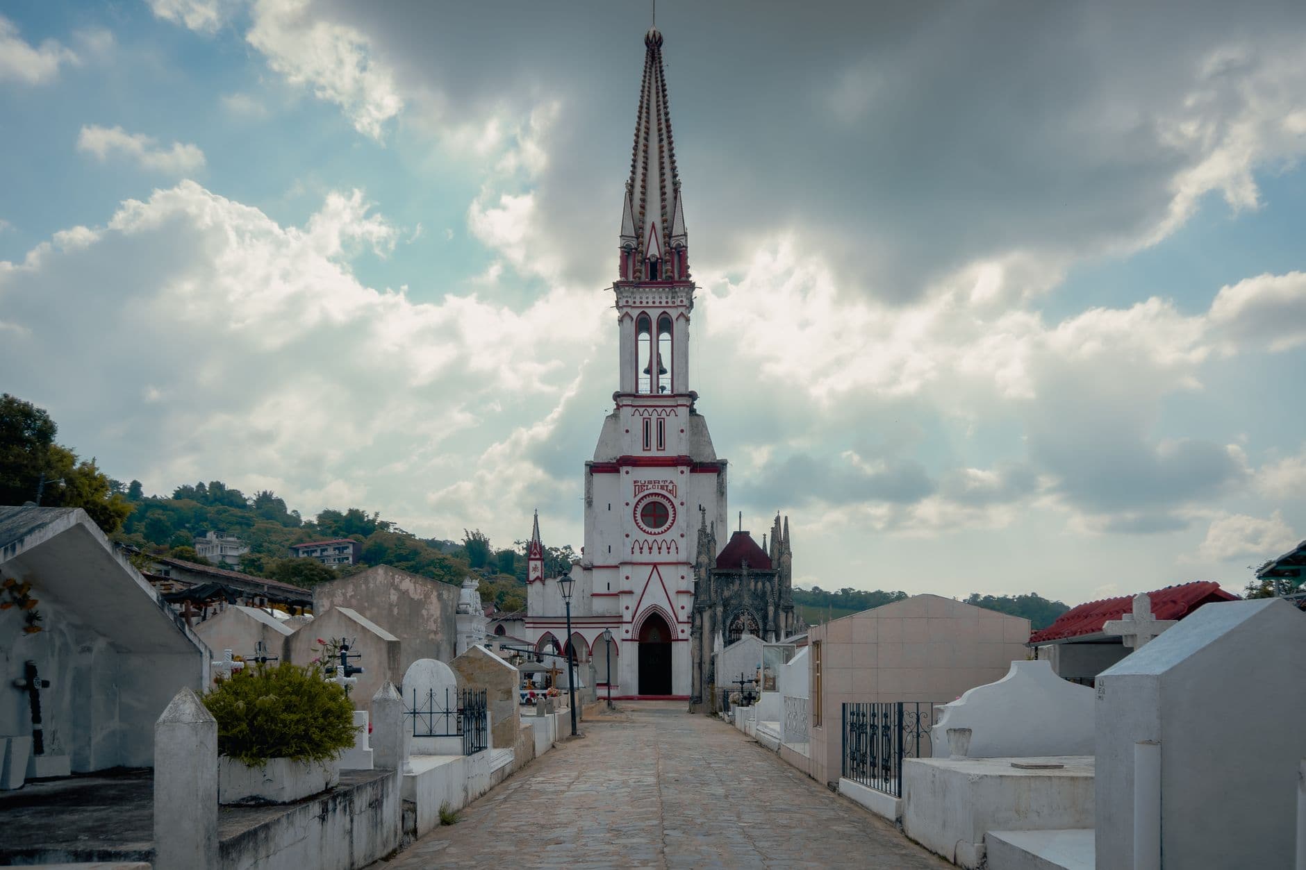 Iglesia San Antonio de Padua