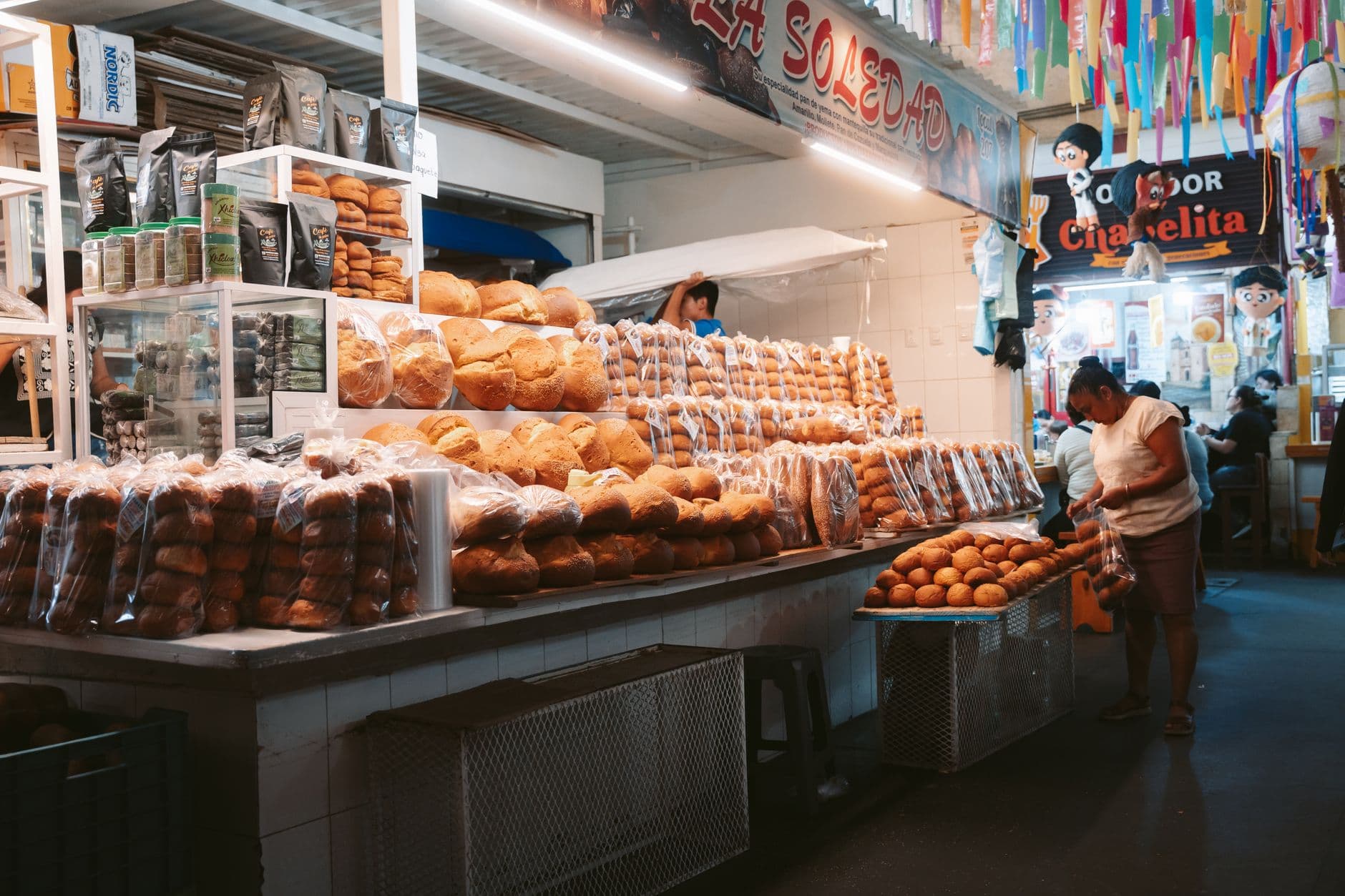 Mercado Municipal Las Guáranas