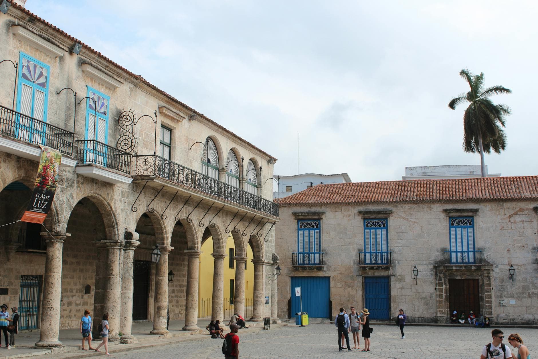 Plaza de la Cultura El Penón