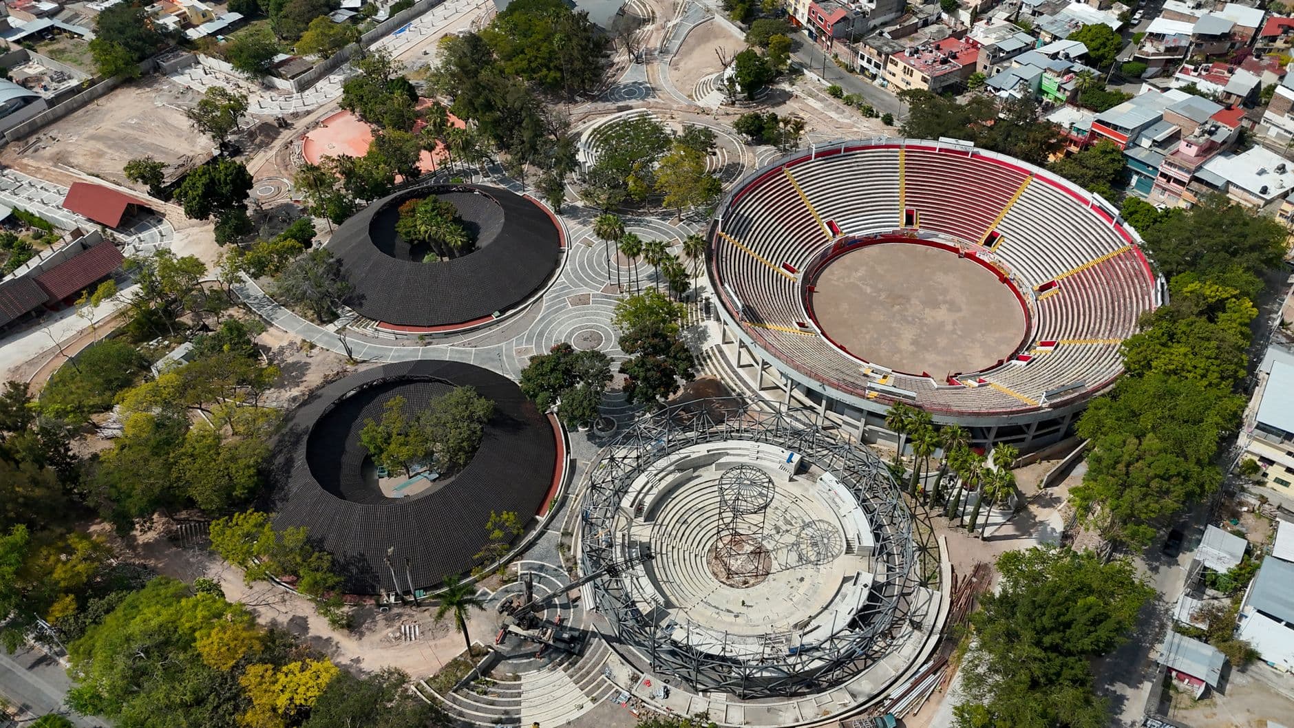 Parque Ecológico Los Jardines