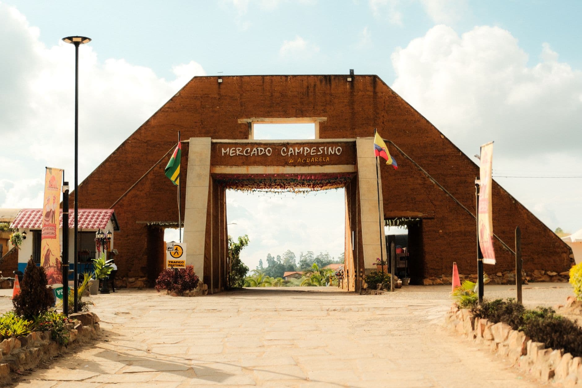 Mercado Agropecuario de Los Ríos