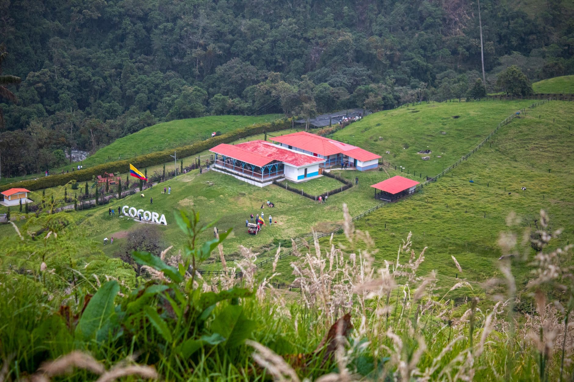 Parque Agroecológico El Valle Verde