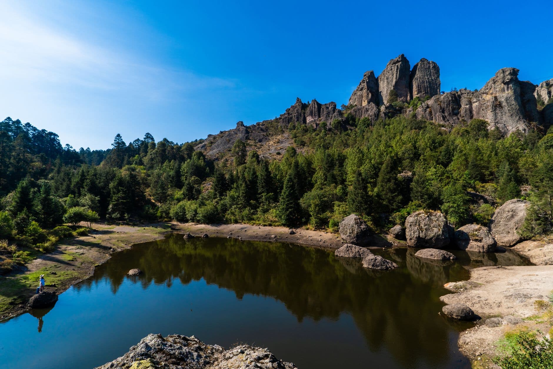 Parque Ecológico La Loma (Los Hidalgos)