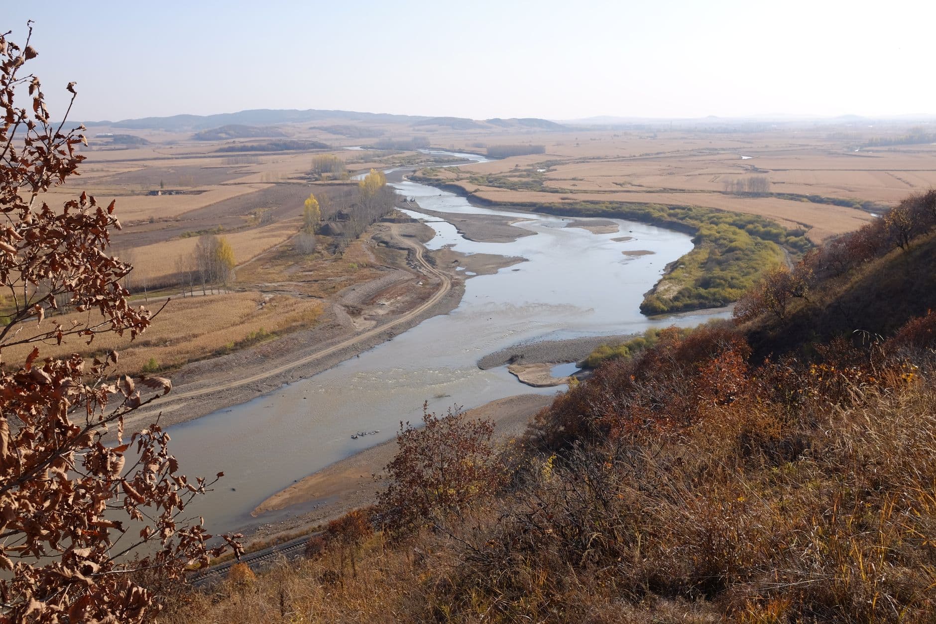 Mirador del Río Yuna (Los Ríos)