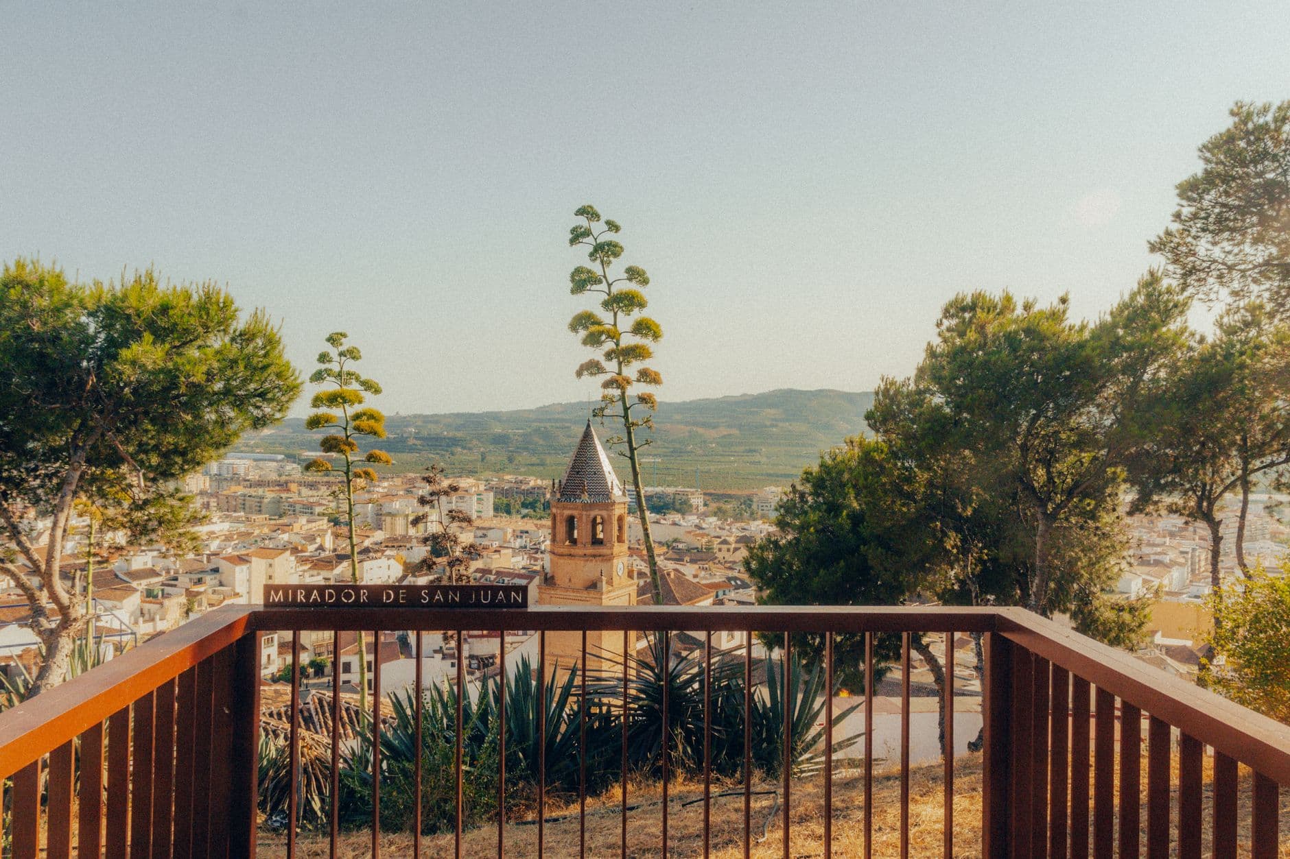 Mirador El Cerro del Pájaro