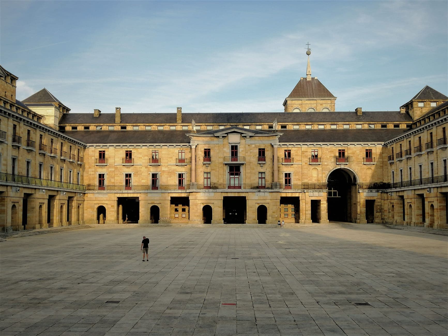 Plaza de la Cultura de Monción