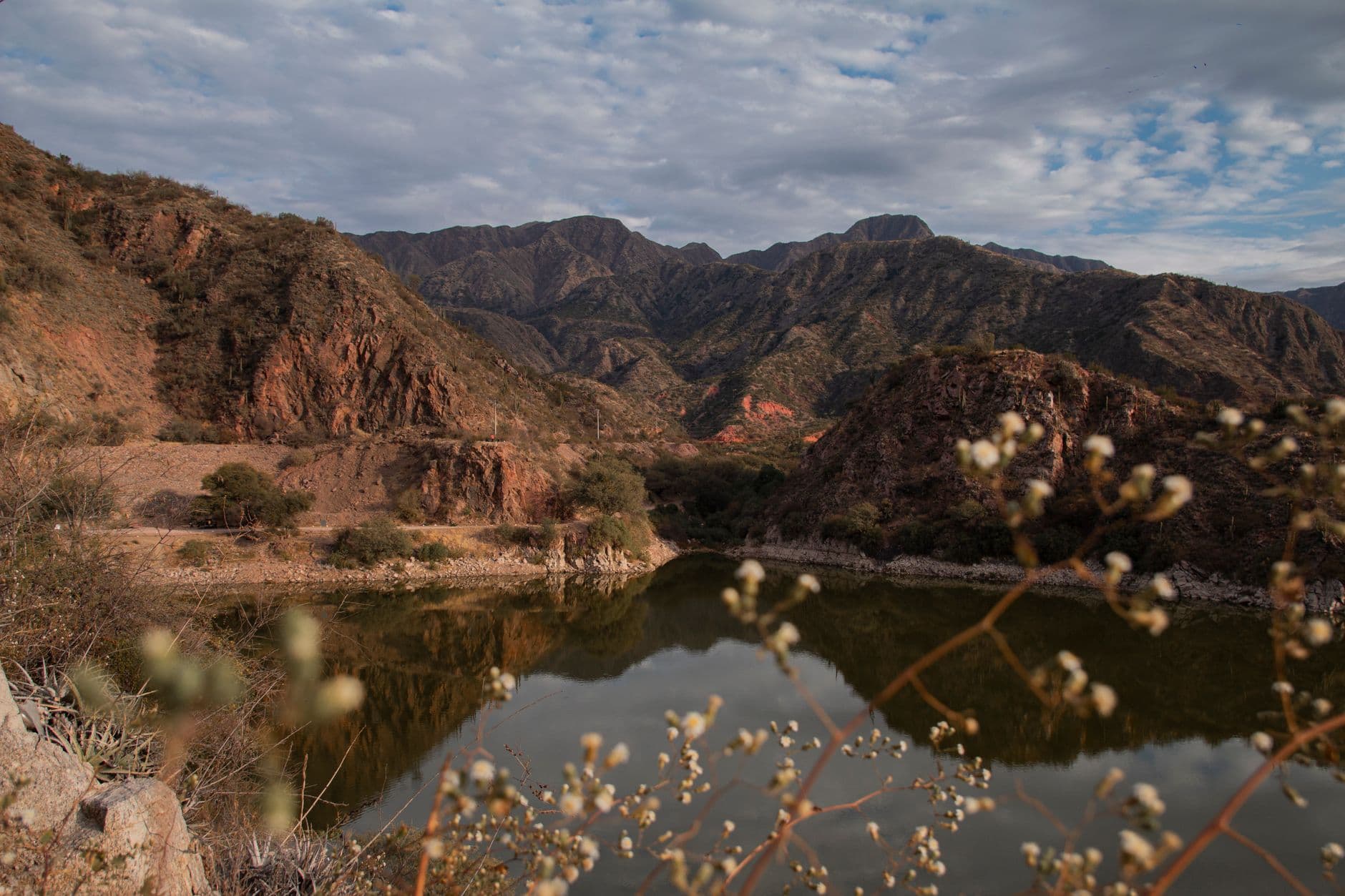 Parque Ecológico La Cañada de los Lagos