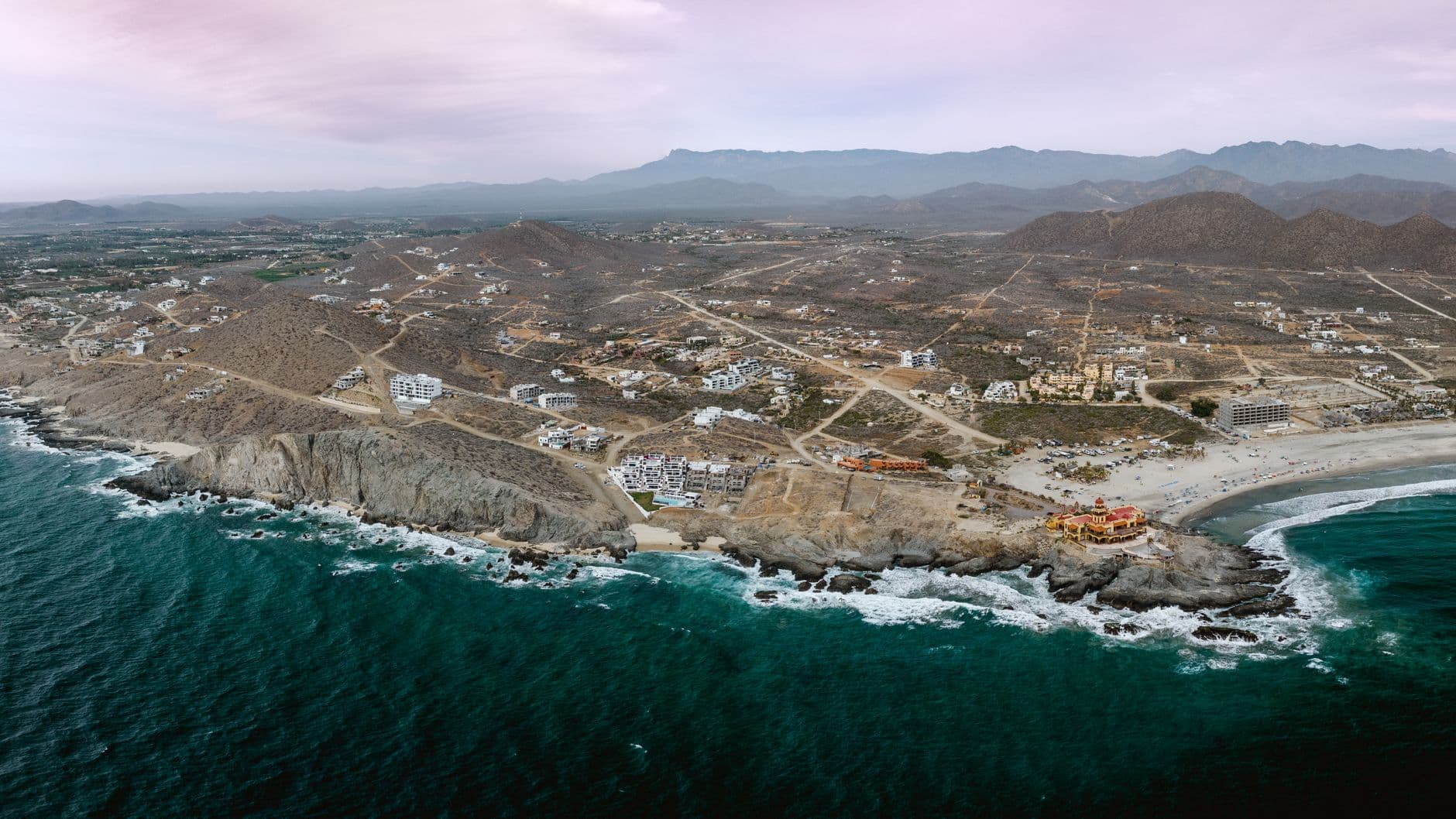 Playa Los Cocos